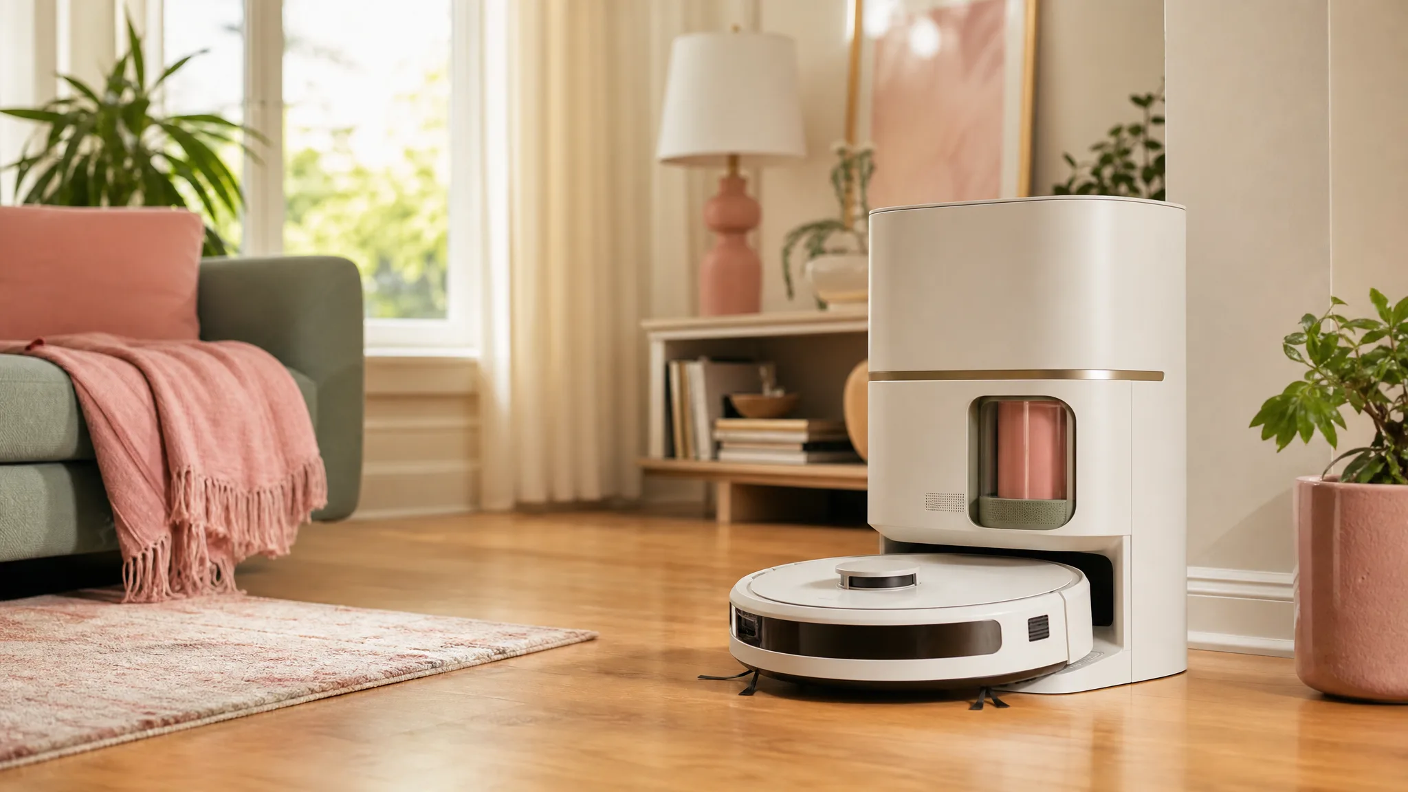 ECOVACS DEEBOT X11 OmniCyclone Review: We Tested the Bagless Station