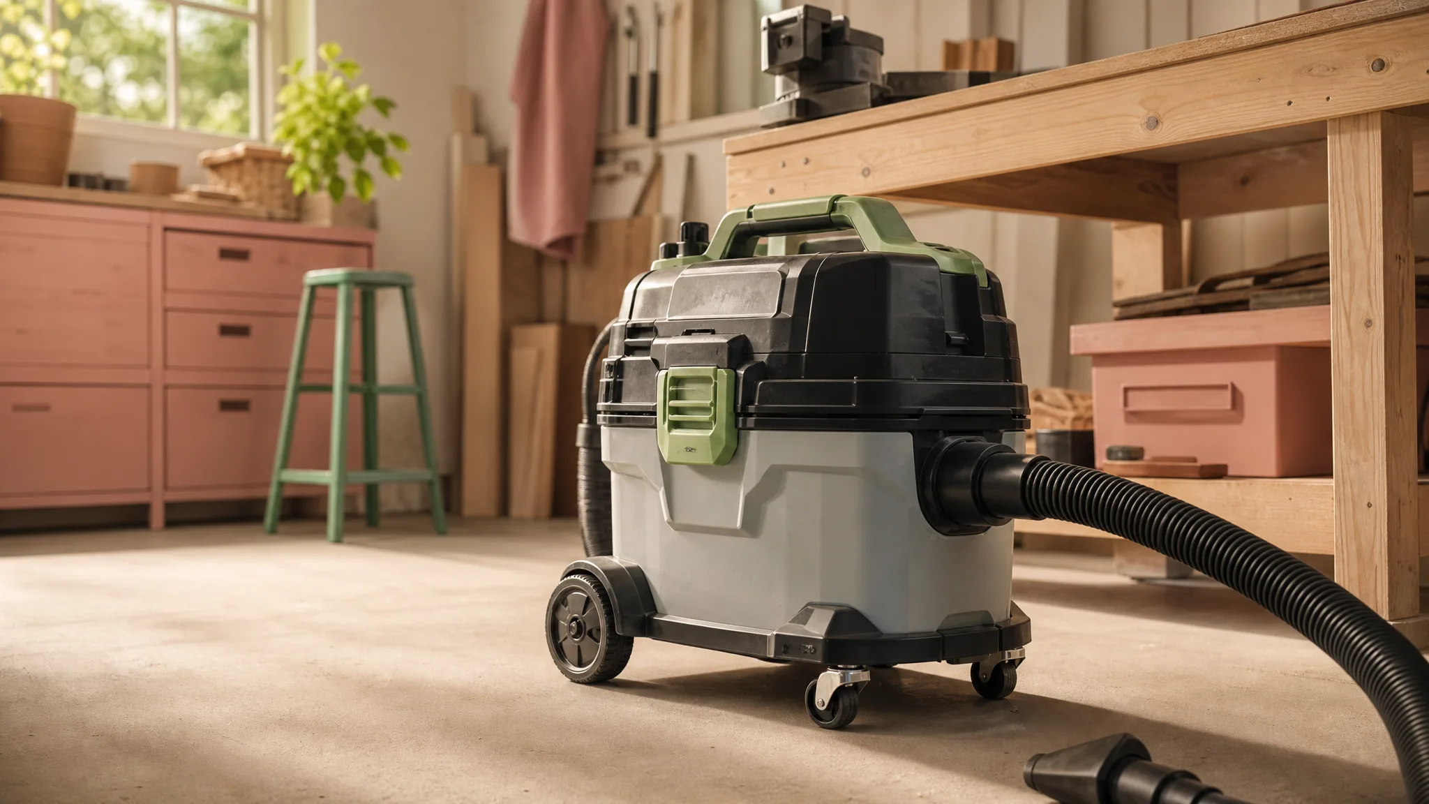 EGO Power+ Shop Vacuum Review: Cordless Wet/Dry Vac Tested