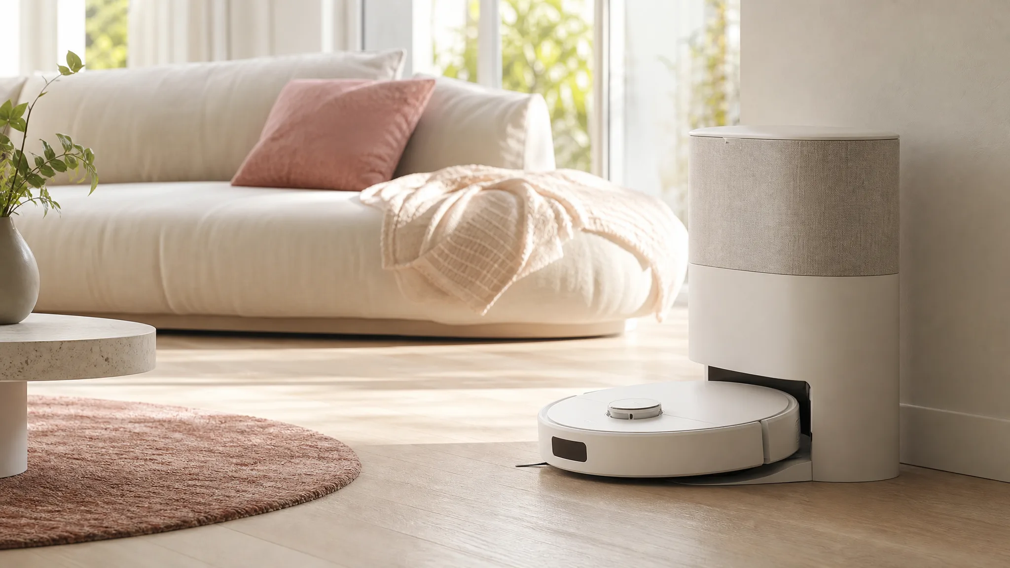eufy C10 Review: Self-Empty Mapping After 8 Weeks Hands-Free
