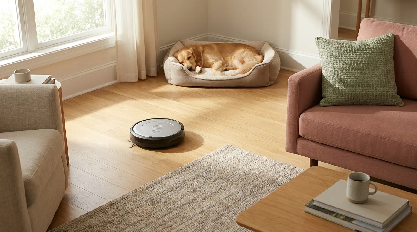 eufy C28 Review: We Tested the 2026 Robot Vacuum on Hard Floors