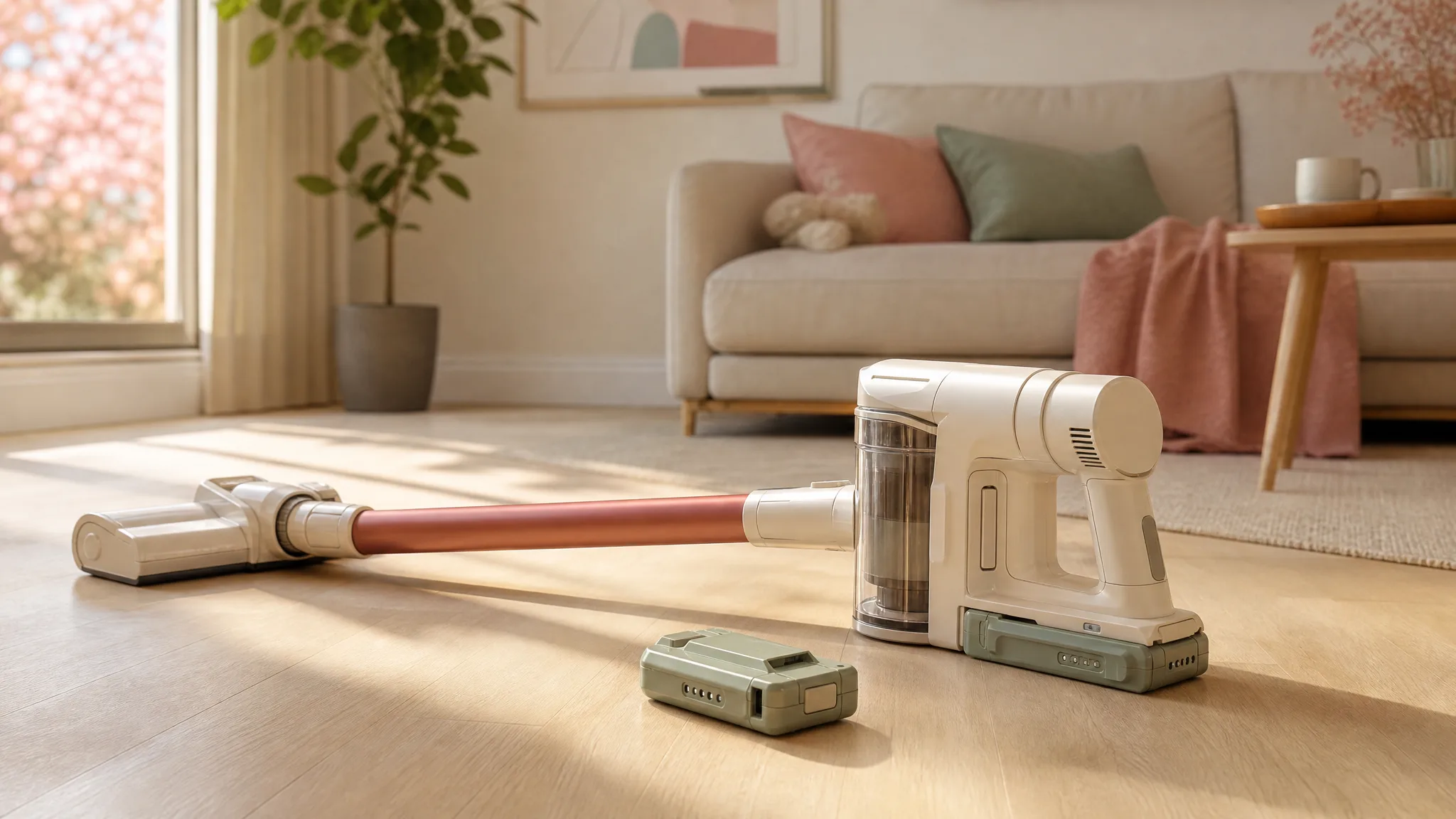 Eureka Cordless Vacuum Review: Swappable Battery Tested With a Spare