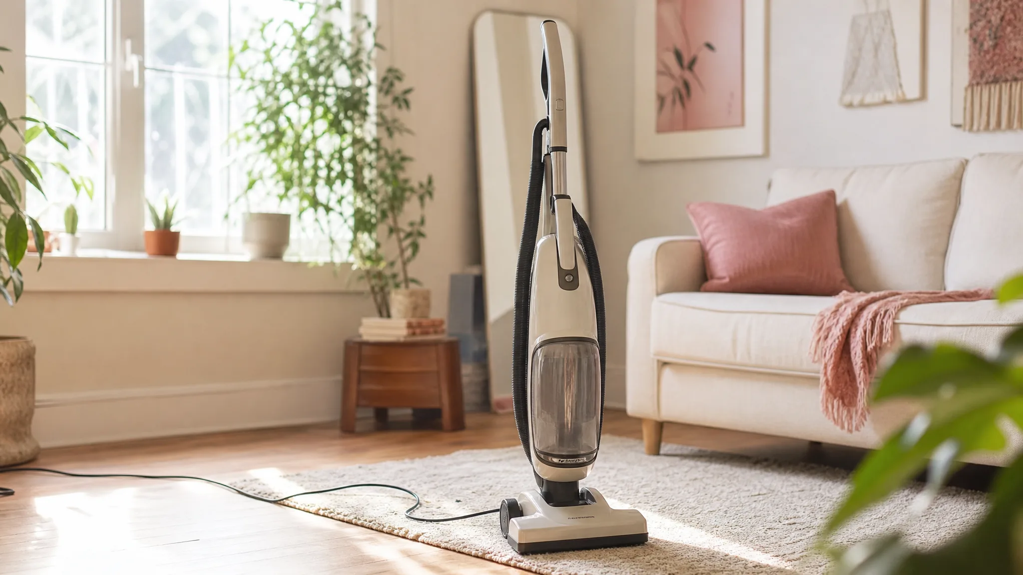 Eureka Lightweight Upright Review: First-Apartment Floors After Weeks