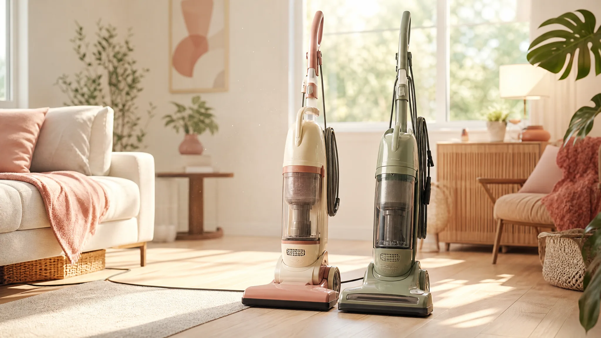 Eureka PowerSpeed vs Shark Navigator: Which Budget Upright Wins?