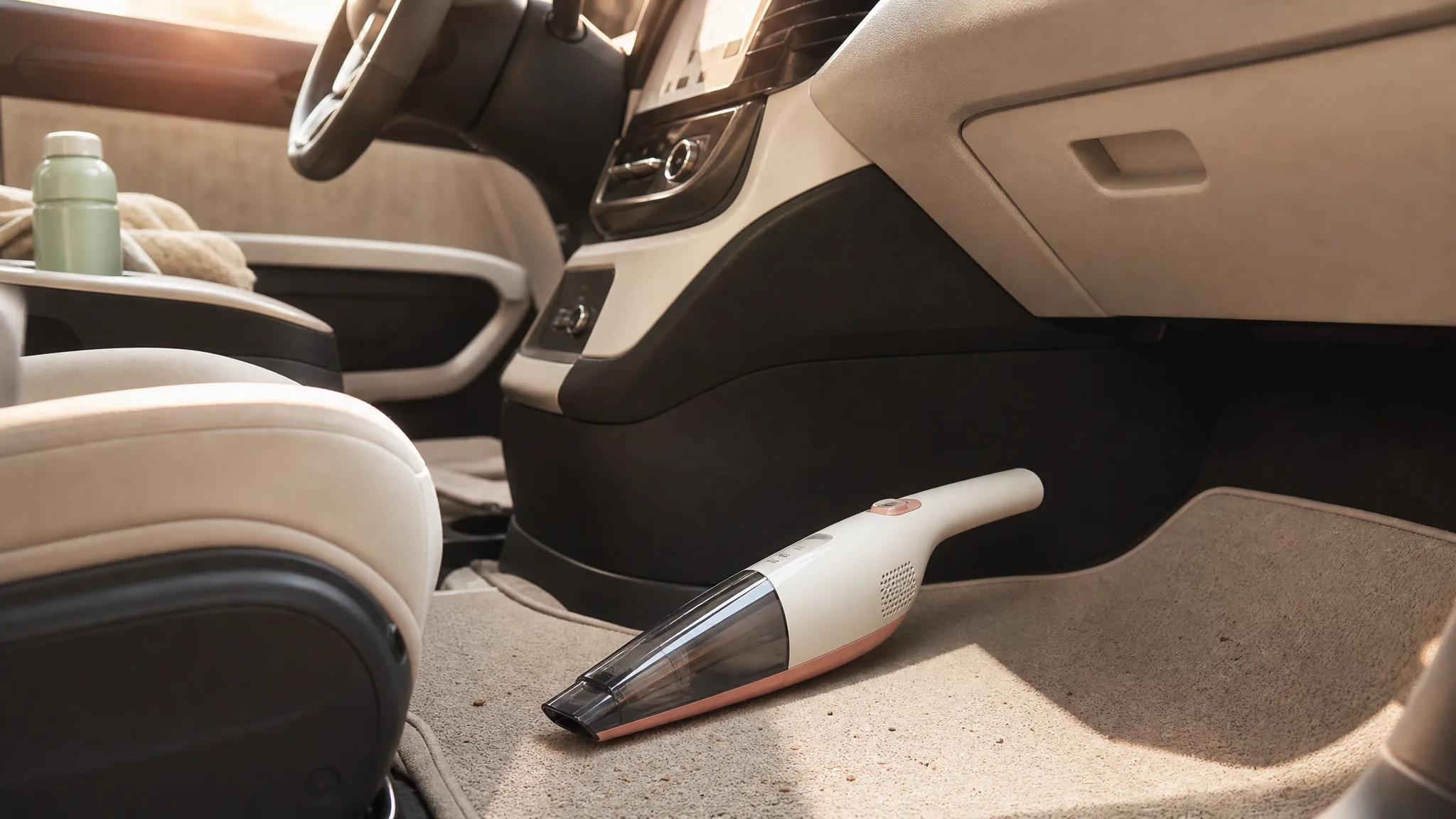 Fanttik Slim V8 APEX Review: Slim Car Vac After 8 Weeks