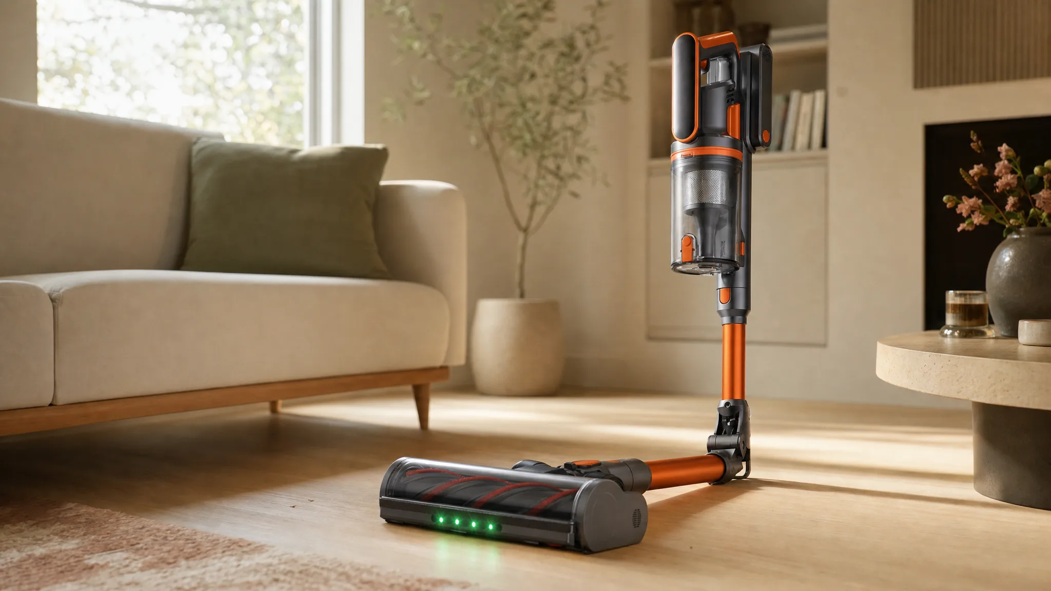 Fieety Cordless Vacuum Review: 55KPa Specs Tested in a Real Home