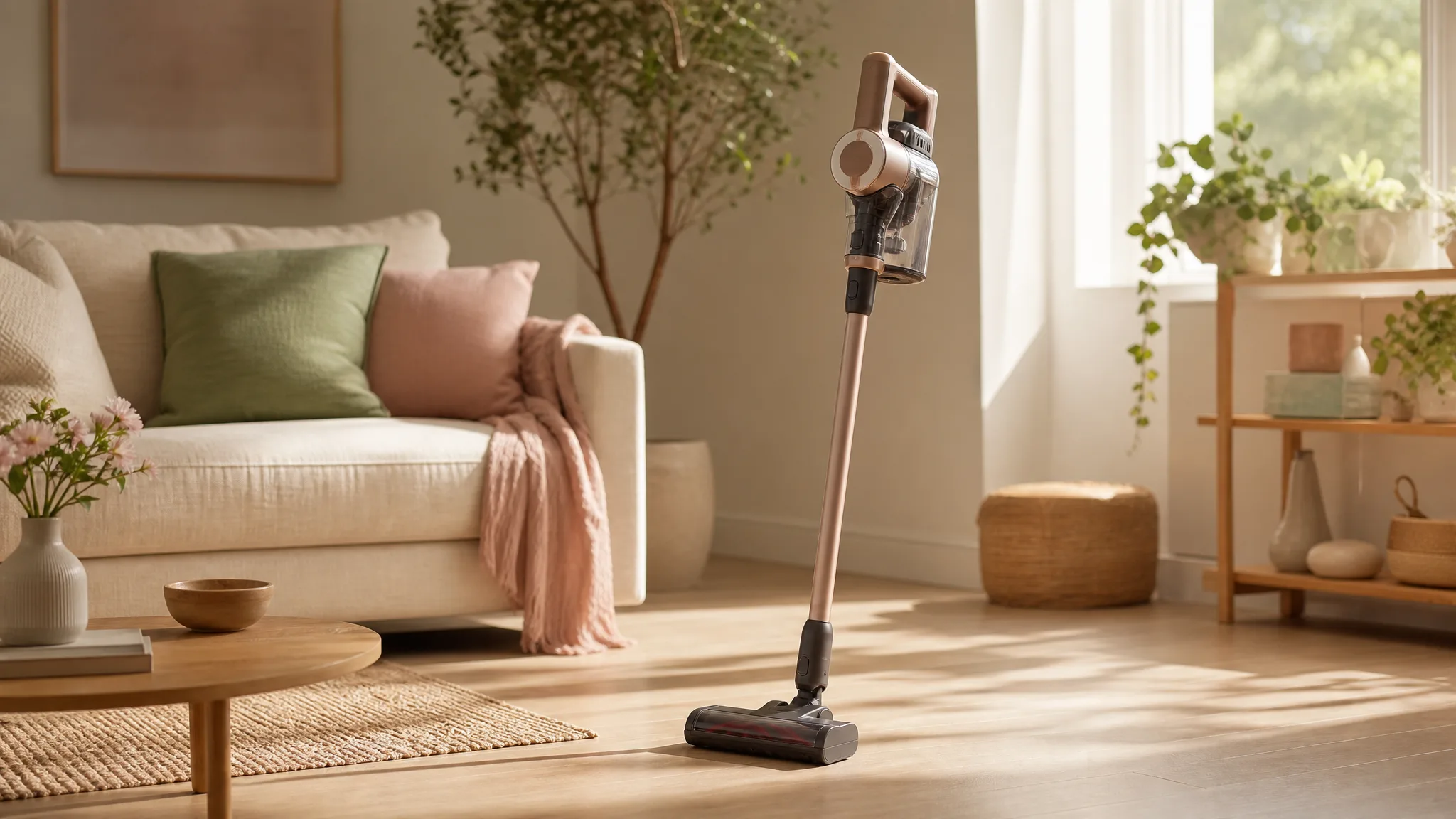 HFFLH Cordless Vacuum Review: Budget Pet Hair Pickup Tested