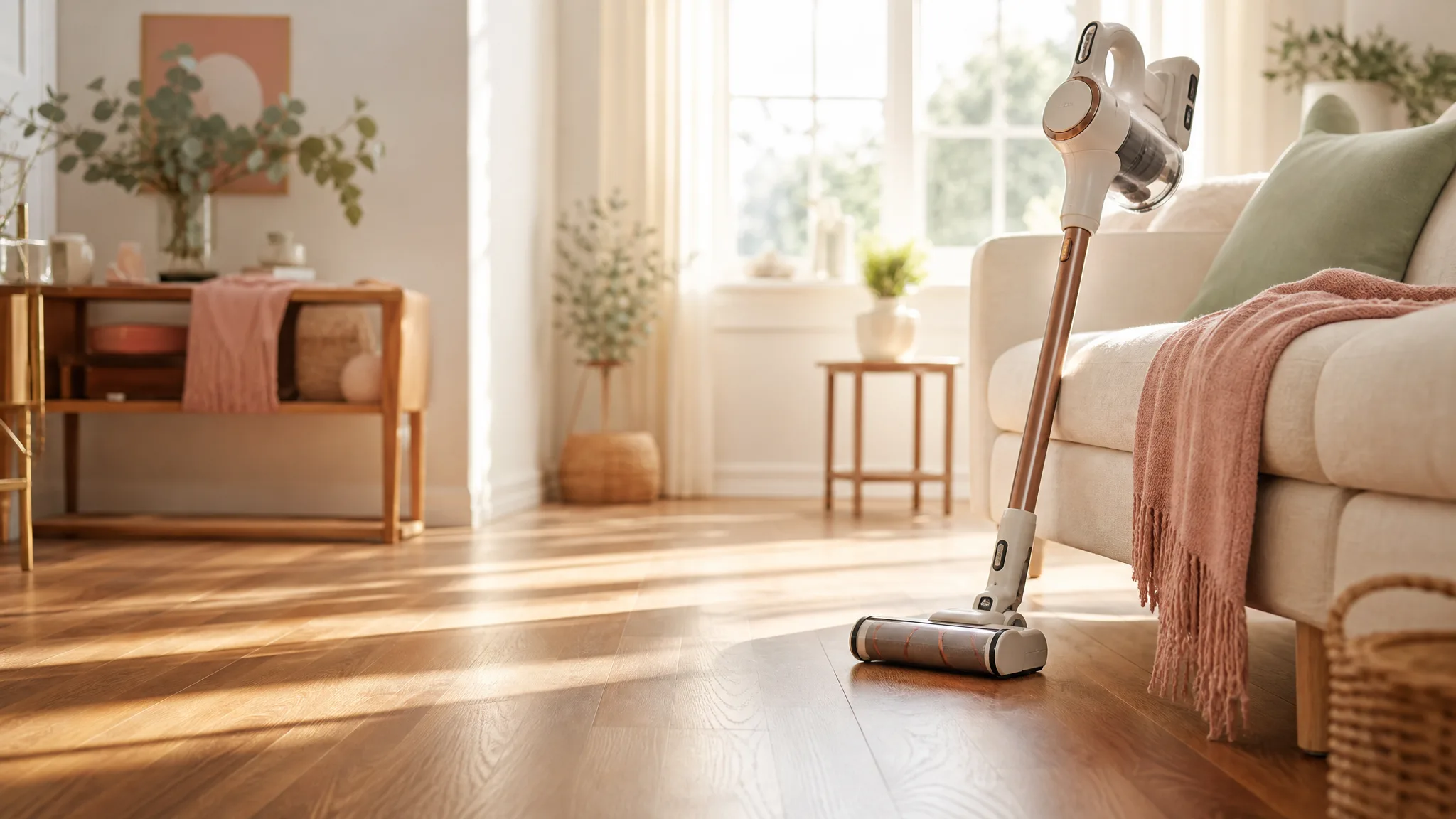 How to Clean Hardwood Floors Without Damaging Them: A Busy Home Guide