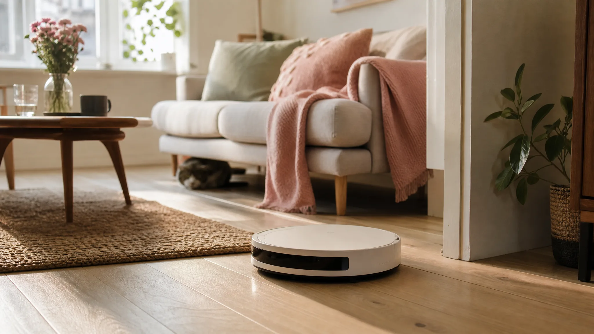 iMartine Robot Vacuum and Mop Combo Review: We Tested the Cheapest Mopping Robot