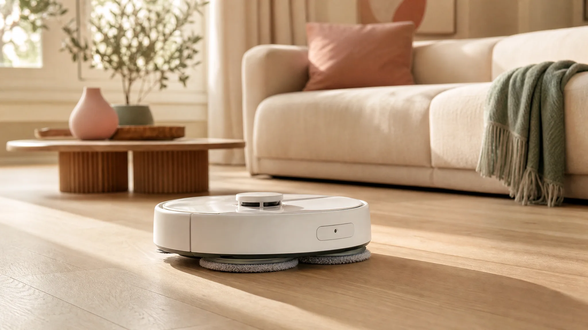 iRobot Braava Jet M6 Review: Quiet Mop After Roomba Pairing Weeks