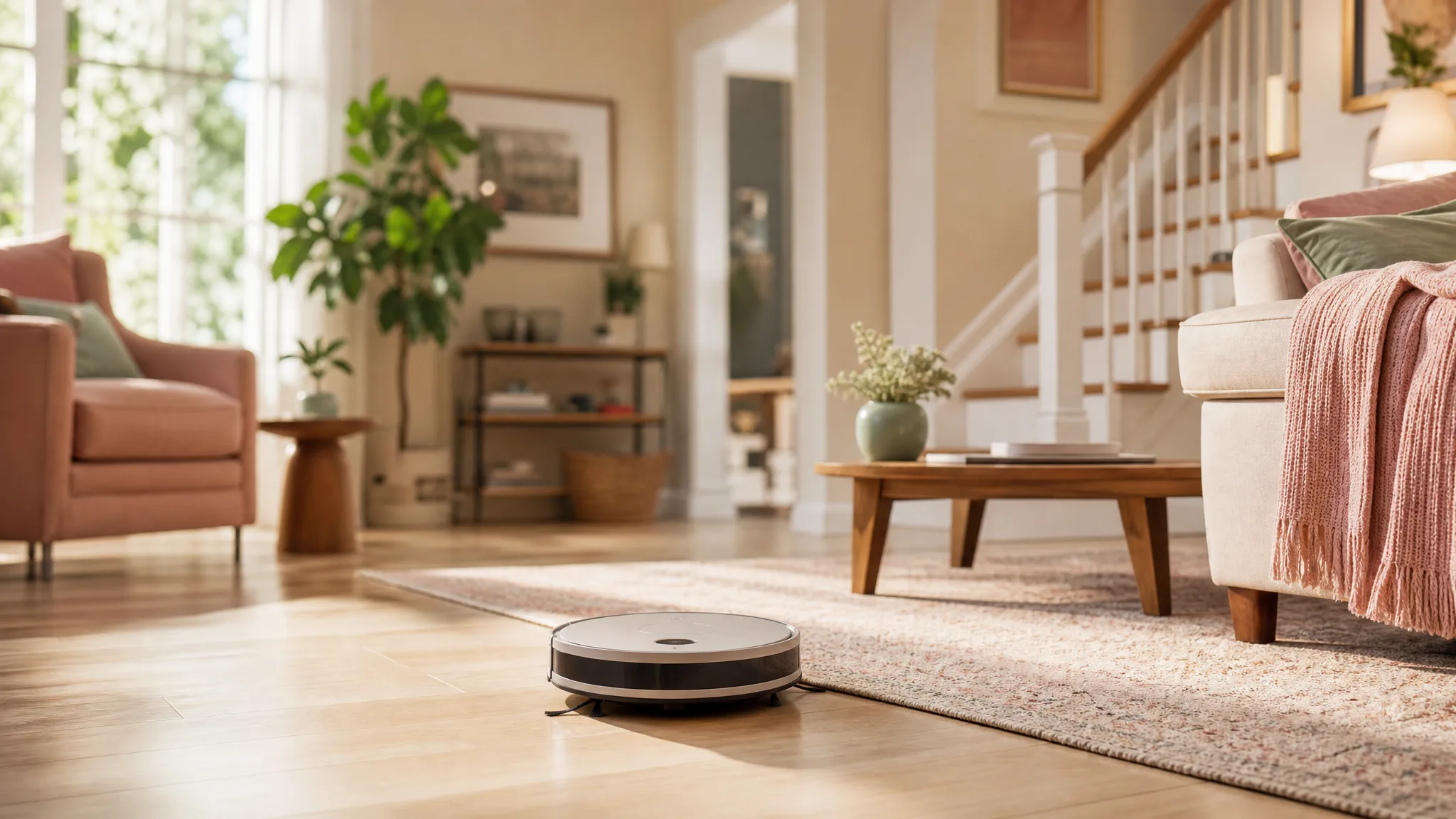 Roomba Q0120 Review: Power-Lifting Suction on Two Floors
