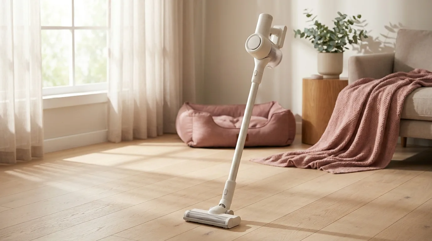 JELLYPIG 650W Cordless Vacuum Review: 55KPa Claims, Real-World Tested