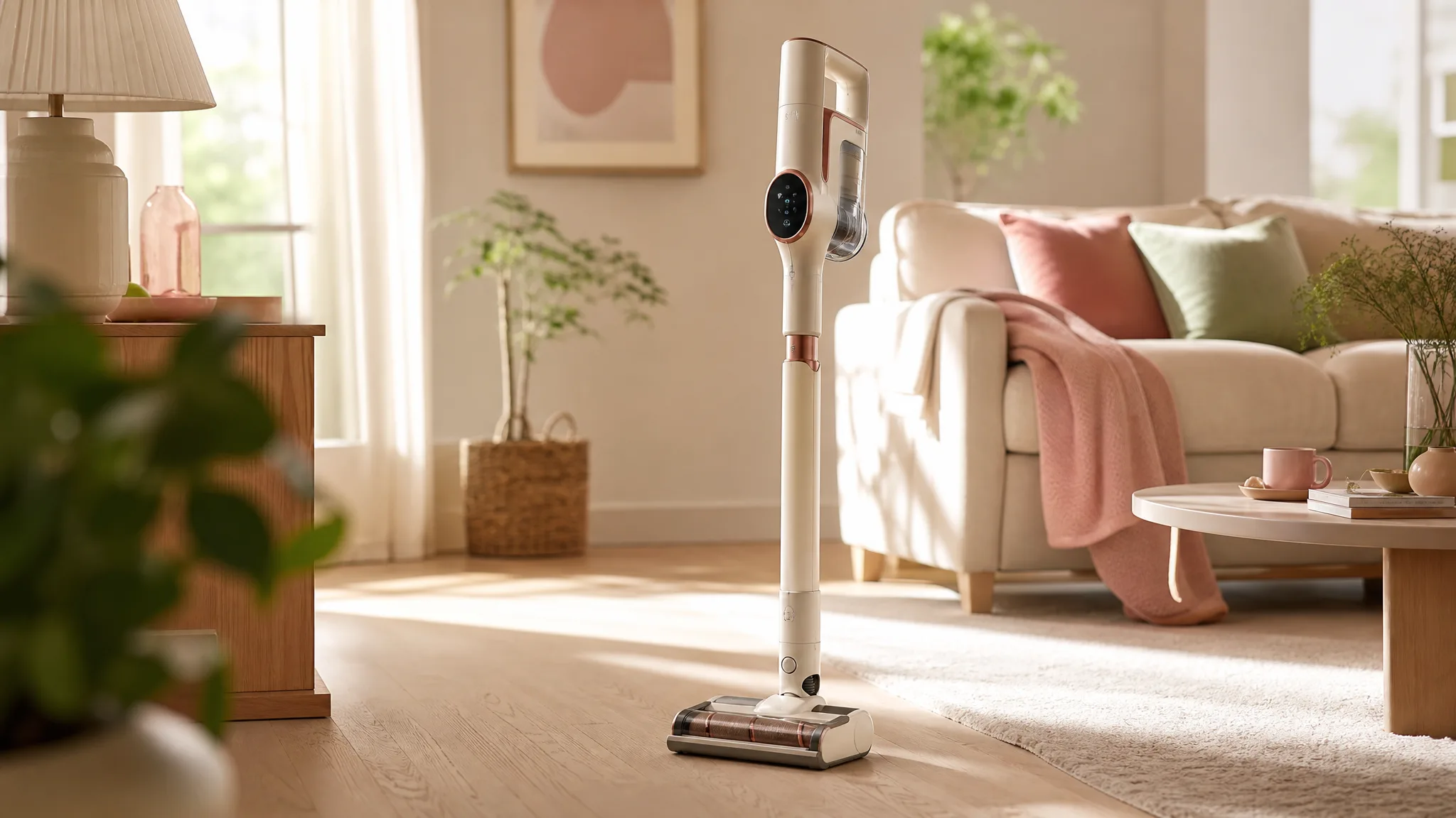 JELLYPIG Cordless Vacuum Review: Budget 55KPa Stick for Pet Hair