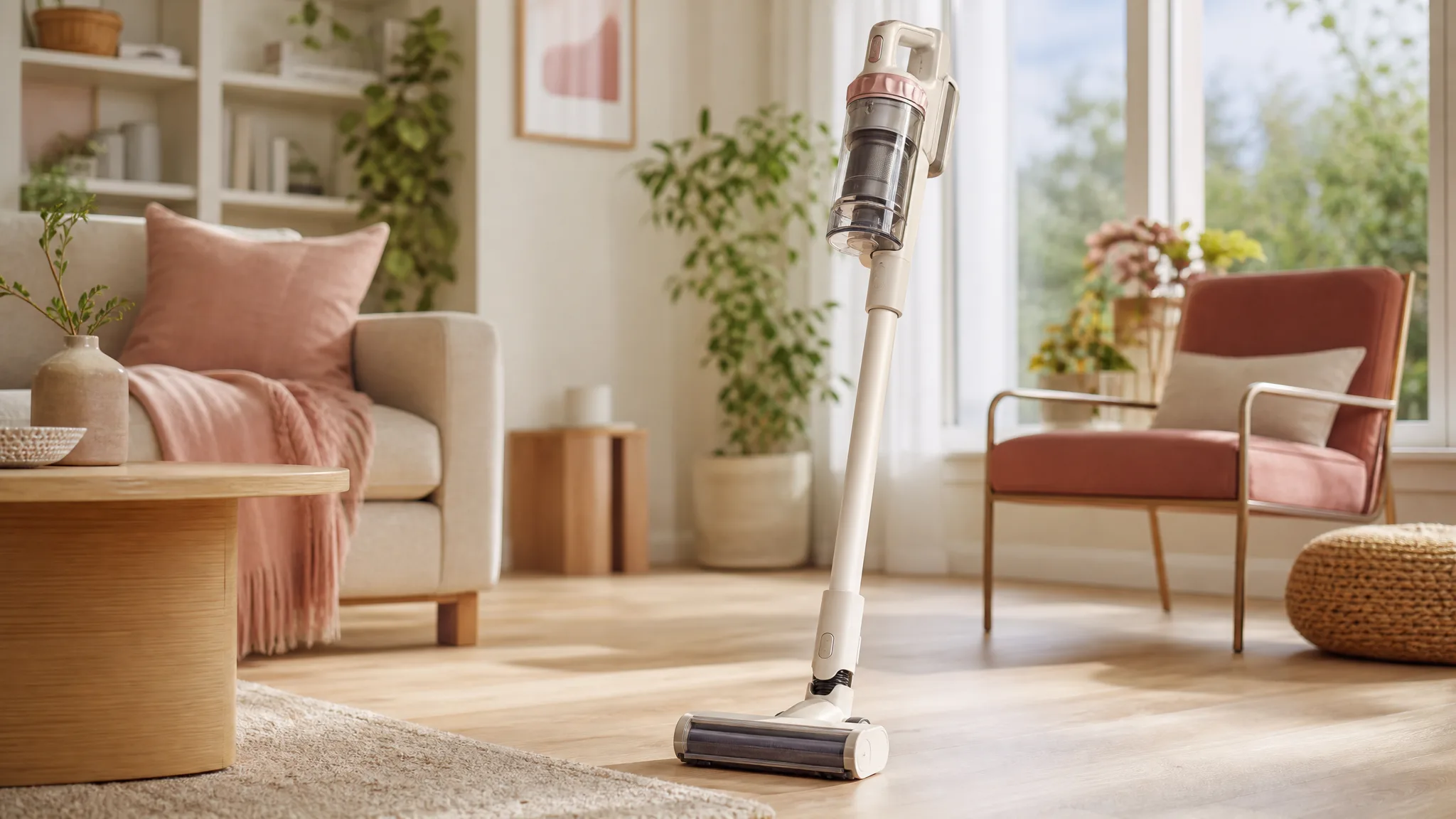 JRFYHFT Cordless Vacuum Review: 55KPa Stick Tested in Real Homes