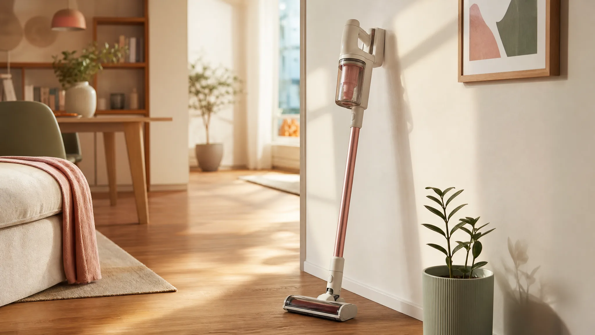 KARDV Cordless Vacuum Review: 40KPa Budget Stick Tested in a Real Apartment