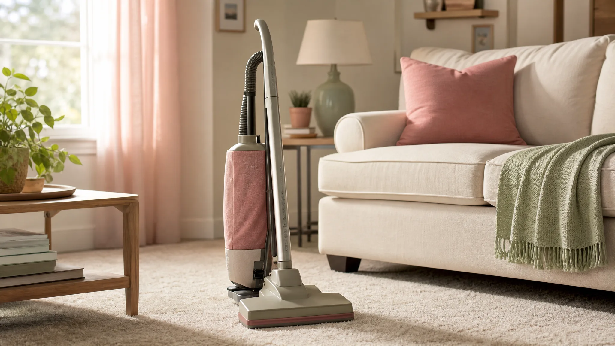 Kenmore BU4050 Review: Tangle-Free Brush After Pet-Hair Weeks