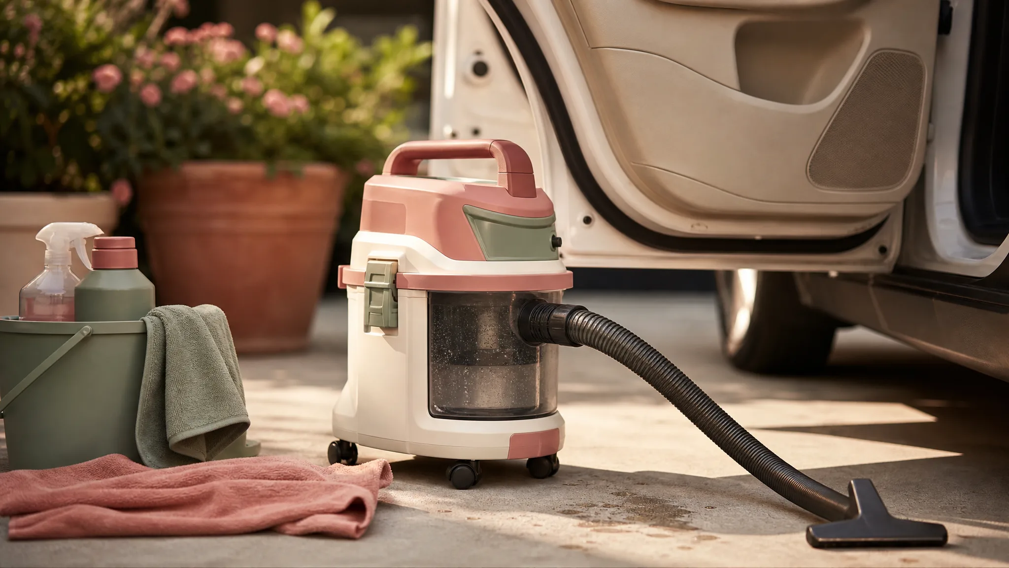 Milwaukee M18FPOVCL Review: Cordless Shop Vac Tested for Cars and RVs