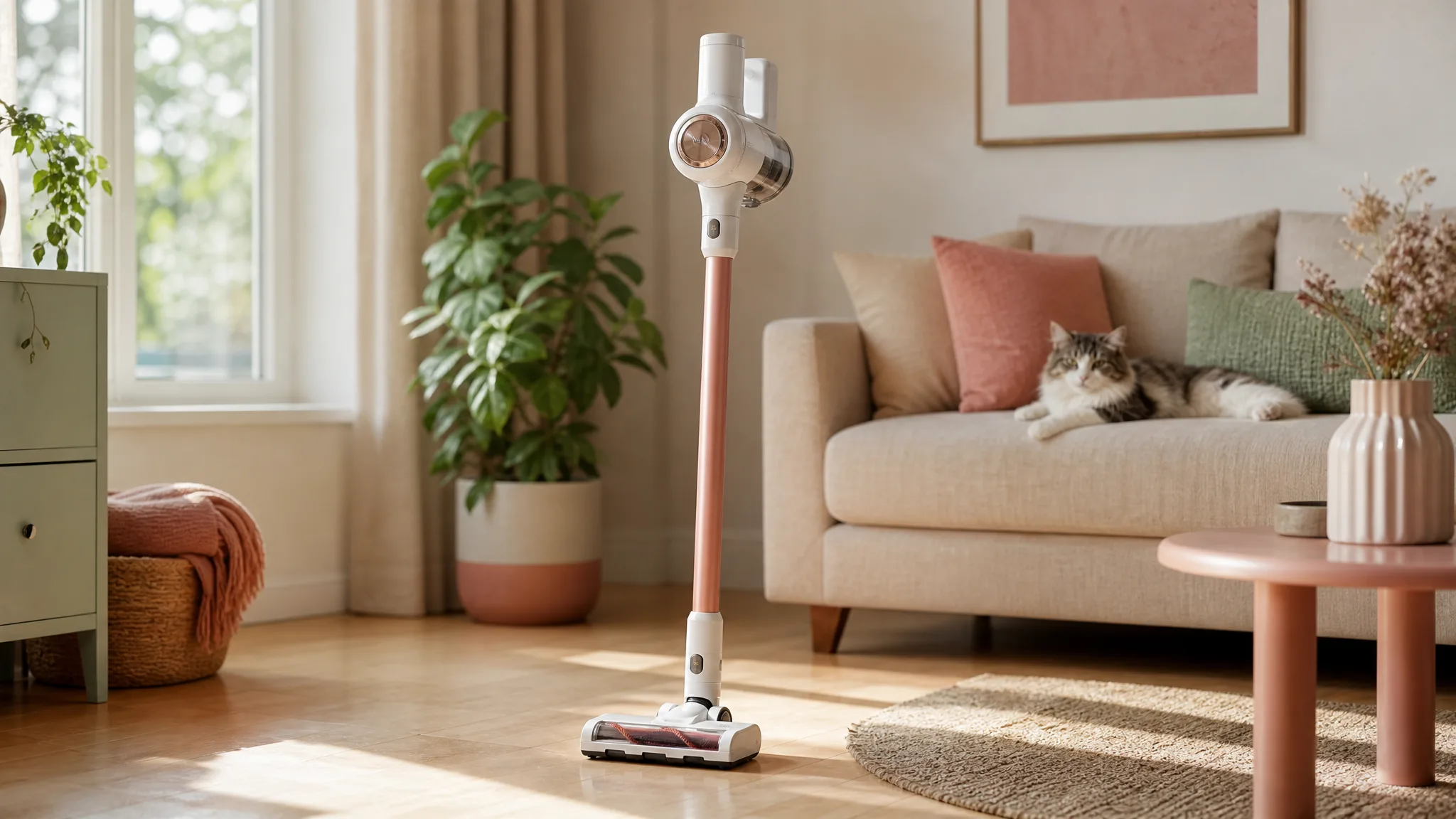 Mohomo 650W Cordless Vacuum Review: Self-Cleaning Roller Tested for Weeks