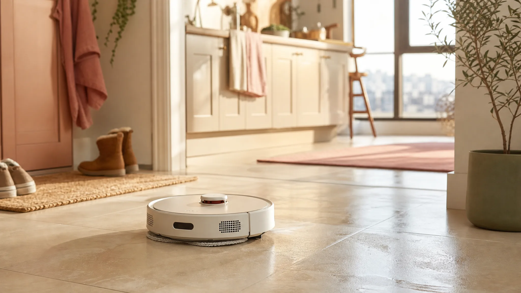Mova P10 Pro Ultra Review: 140°F Kitchen Mop After Weeks