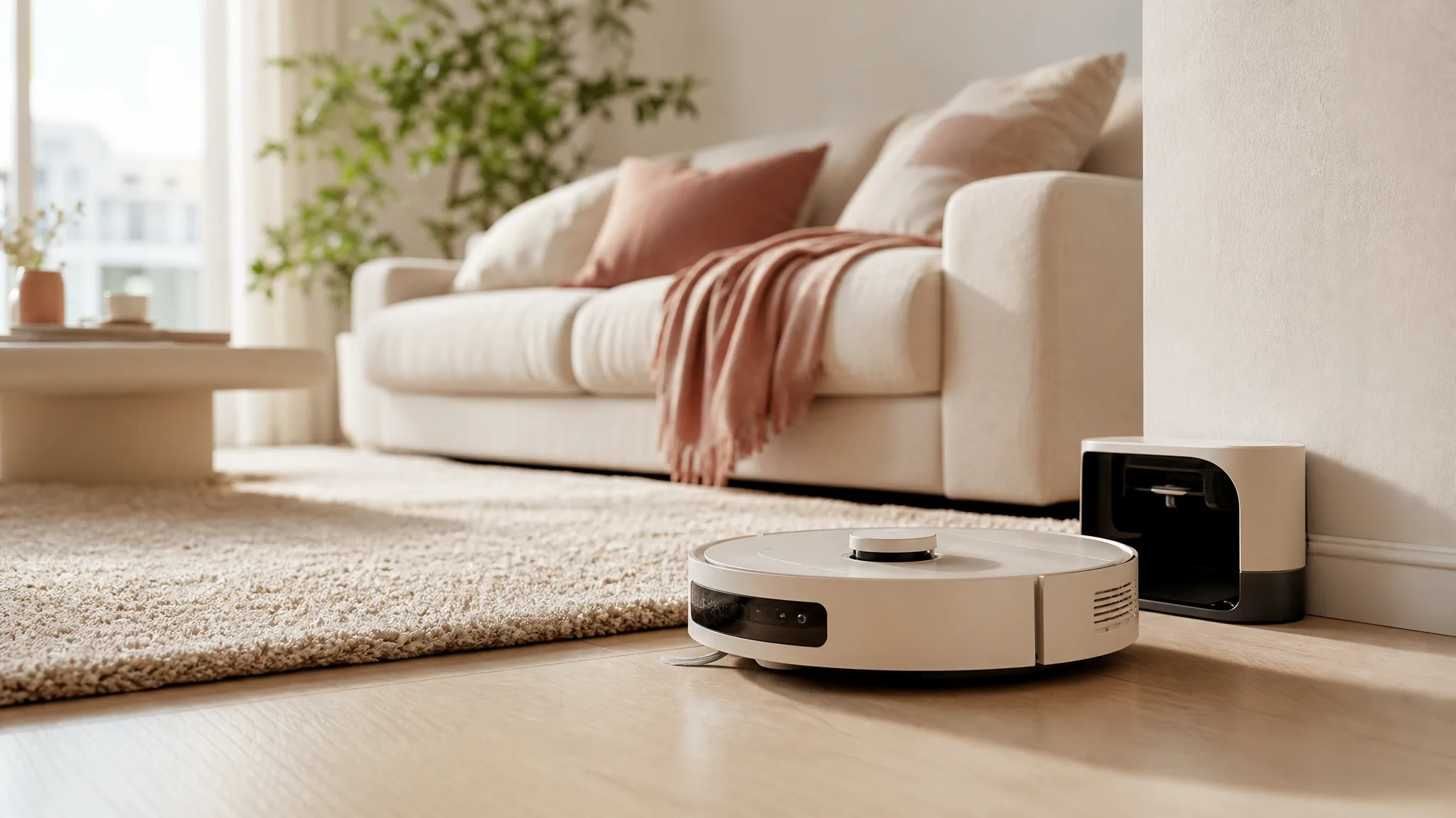 Roborock Qrevo Curv Review: Thick Rugs and Pet Hair After Weeks