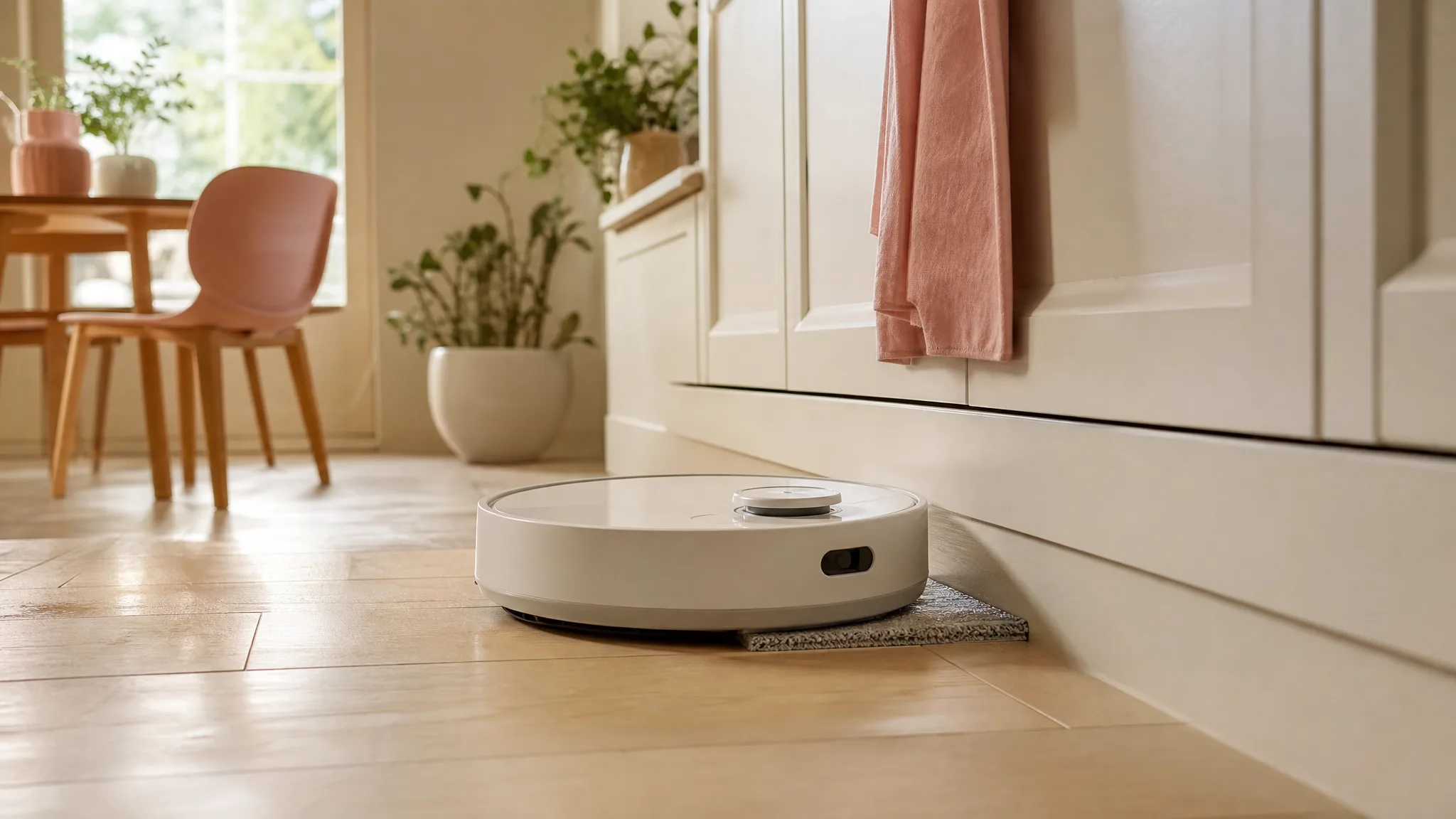 Roborock Qrevo S5V Review: FlexiArm Edge Mopping After Weeks