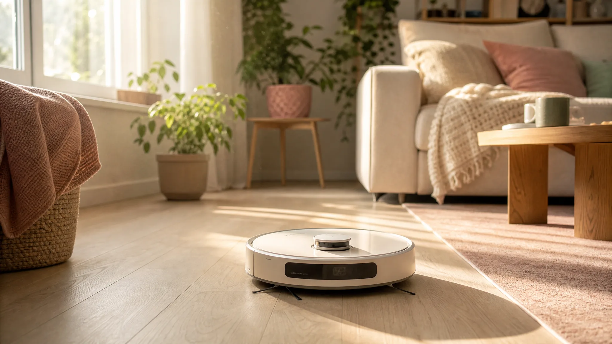 Roborock S4 Max Review: Methodical Lidar Cleaning Tested on Pet Hair and Mixed Floors