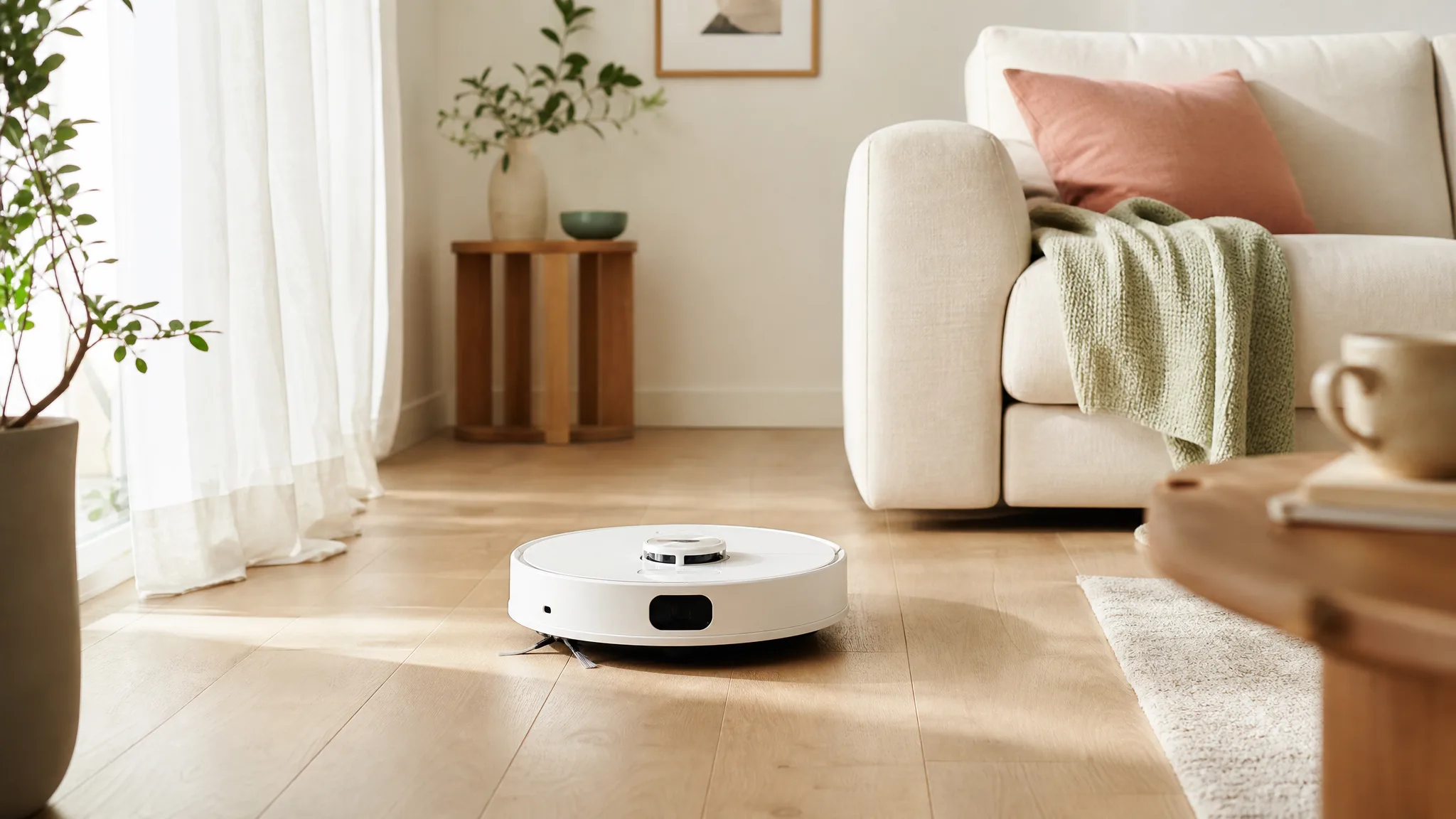 Roborock S5 Max Review: Set-and-Forget Robot Vacuum Tested