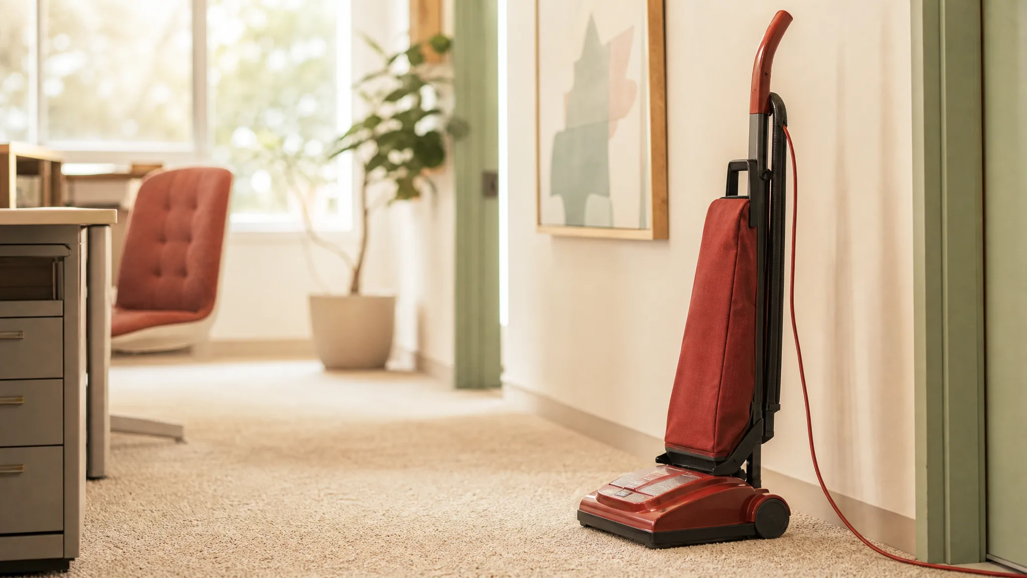 Sanitaire SC679K Review: Commercial Carpet Duty After Weeks