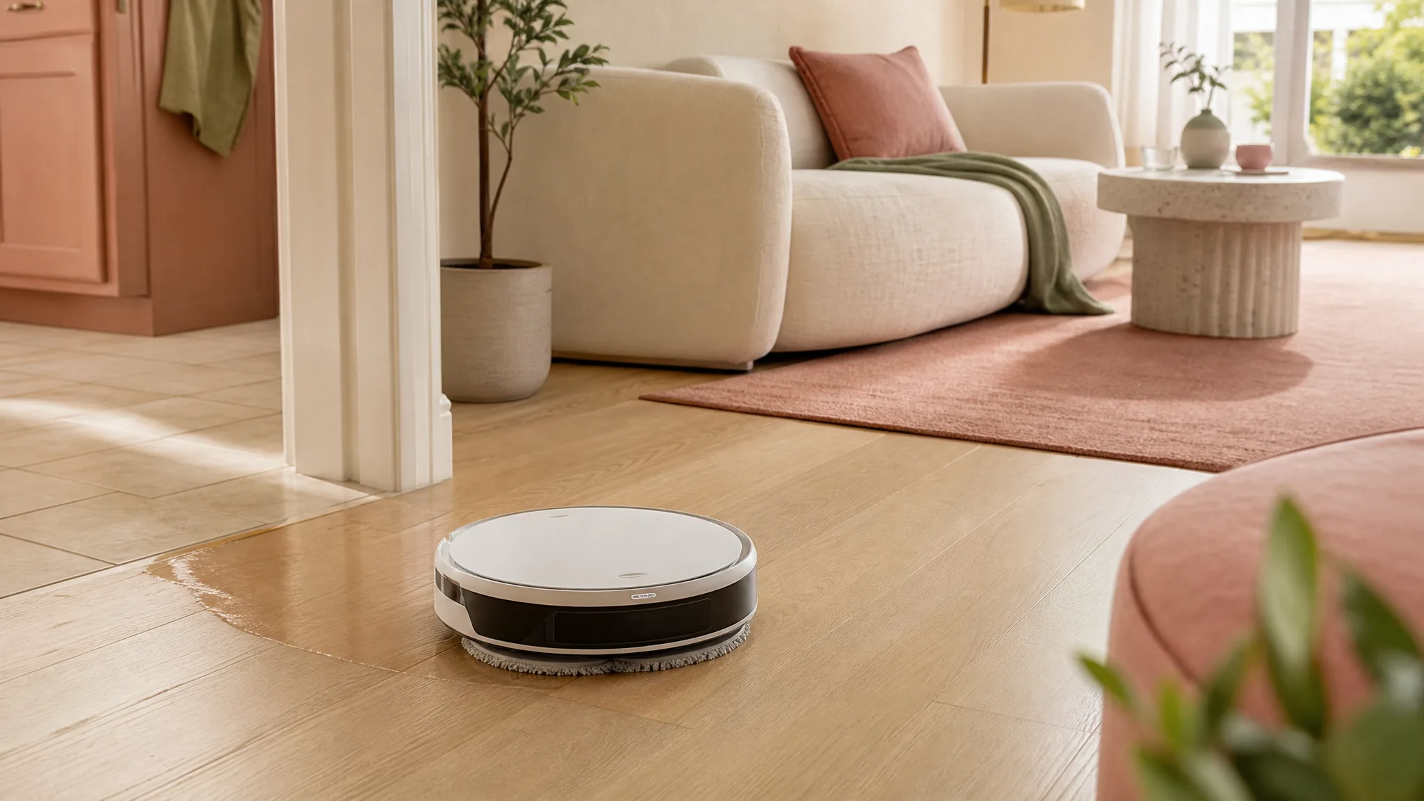 Shark Matrix Plus Review: Sonic Mopping After Hard-Floor Weeks