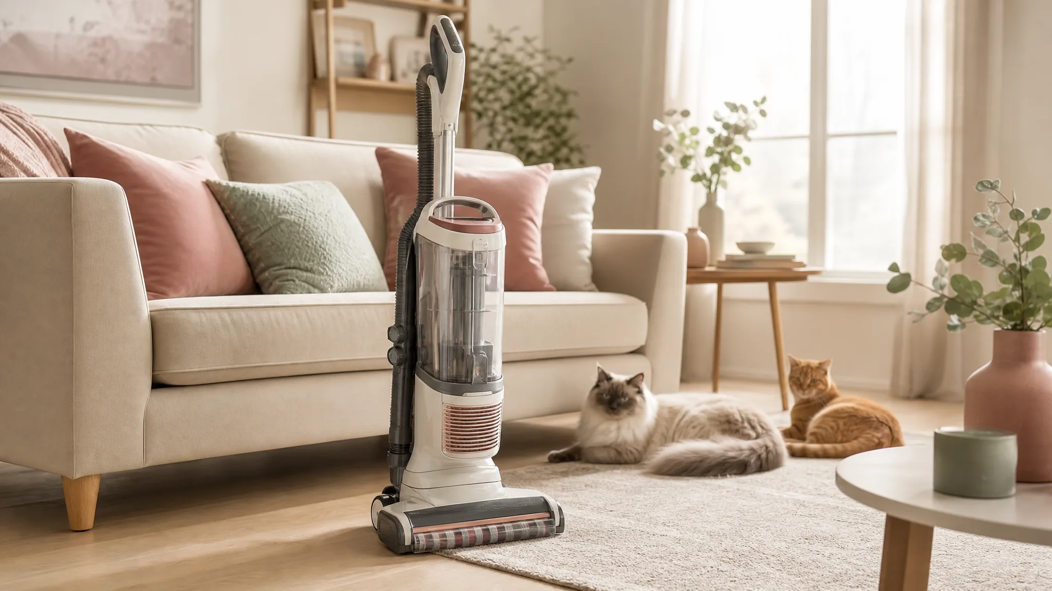 Shark NV501 Review: Pet Hair and Mixed-Floor Cleaning After 8 Weeks of Testing