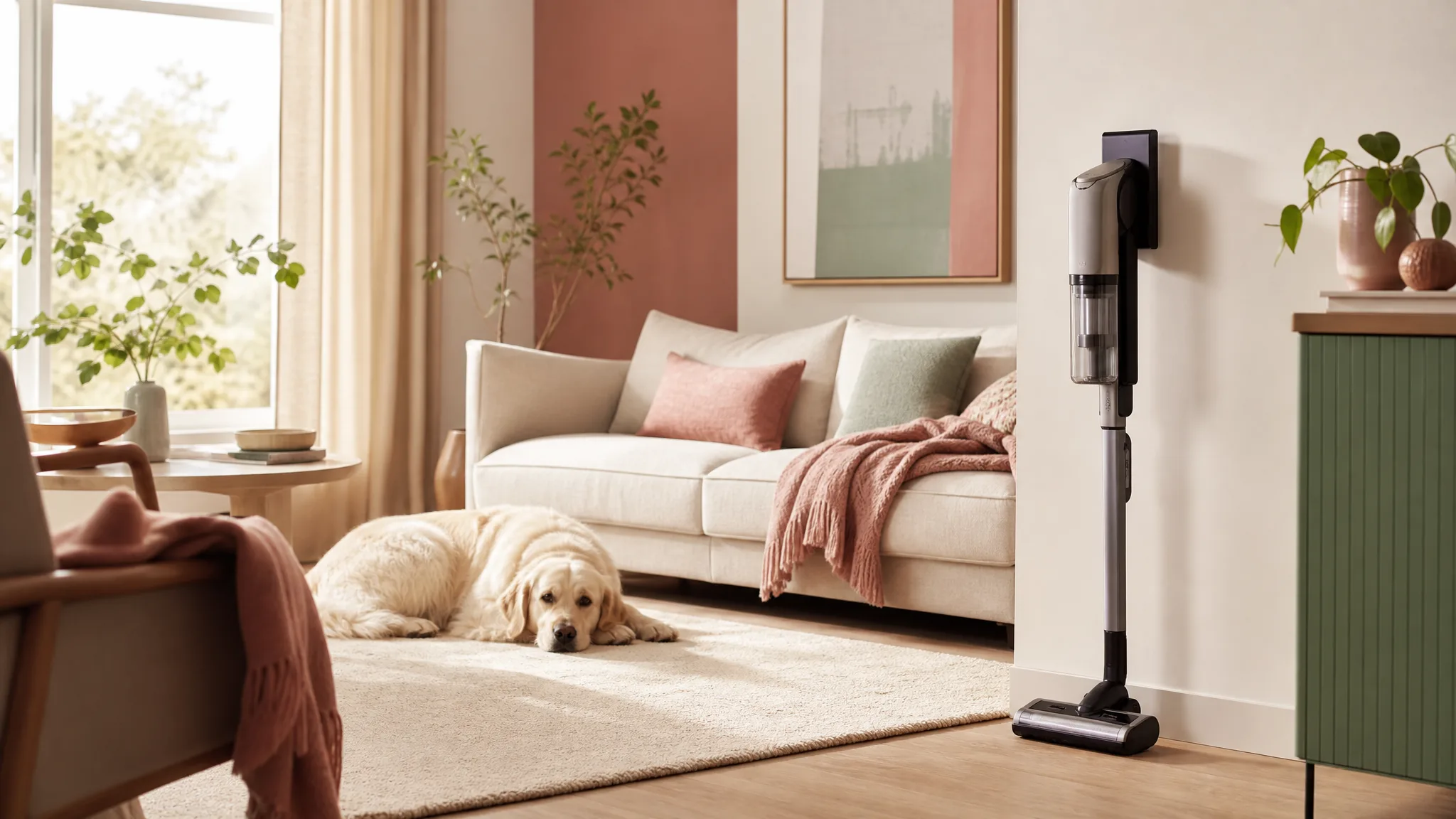 Shark Pet Cordless vs Dyson V8: Which Wins for Carpet Pet Hair?