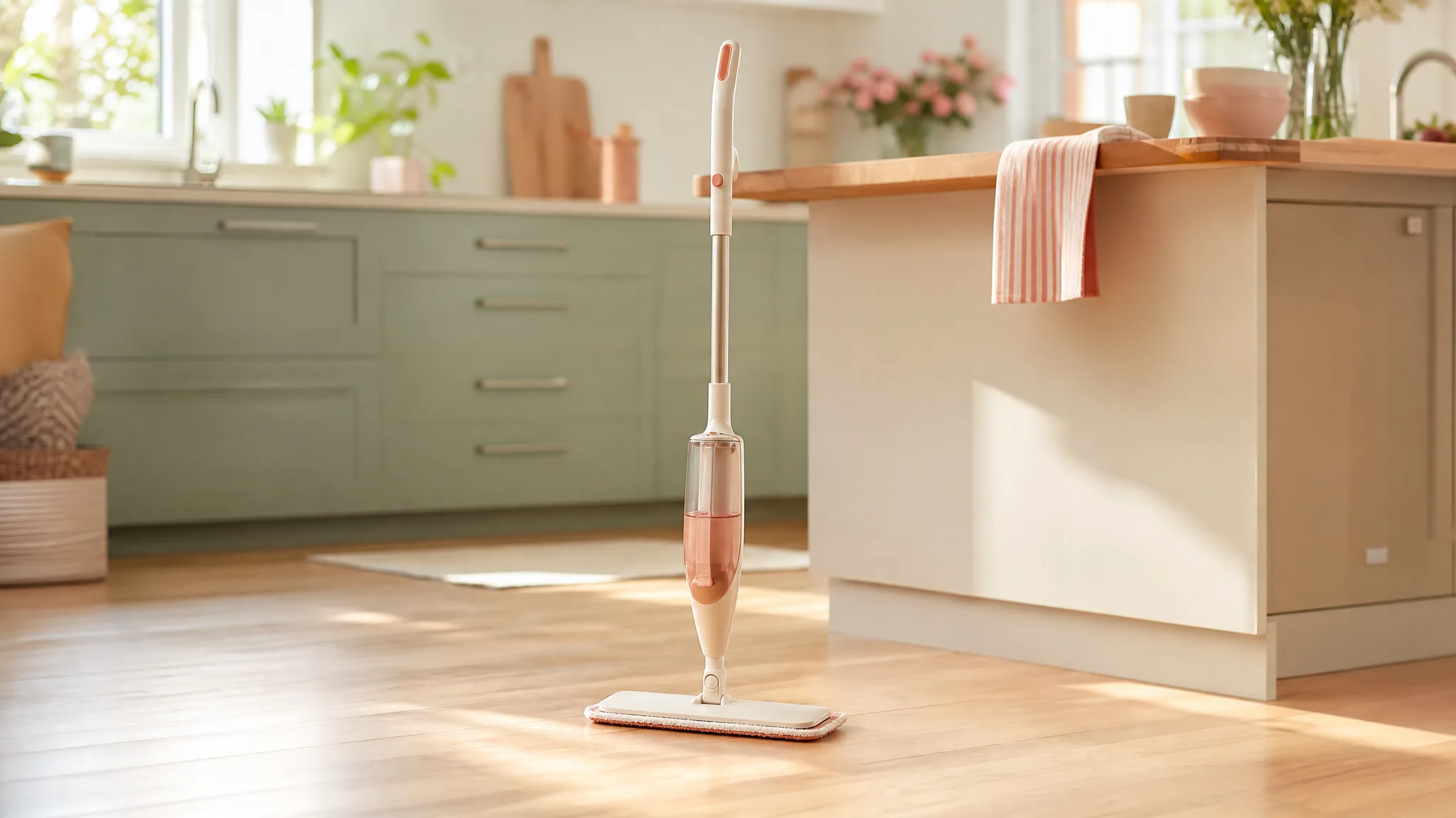 Shark VACMOP Review: Budget Vac+Spray Mop After Daily Hard-Floor Weeks