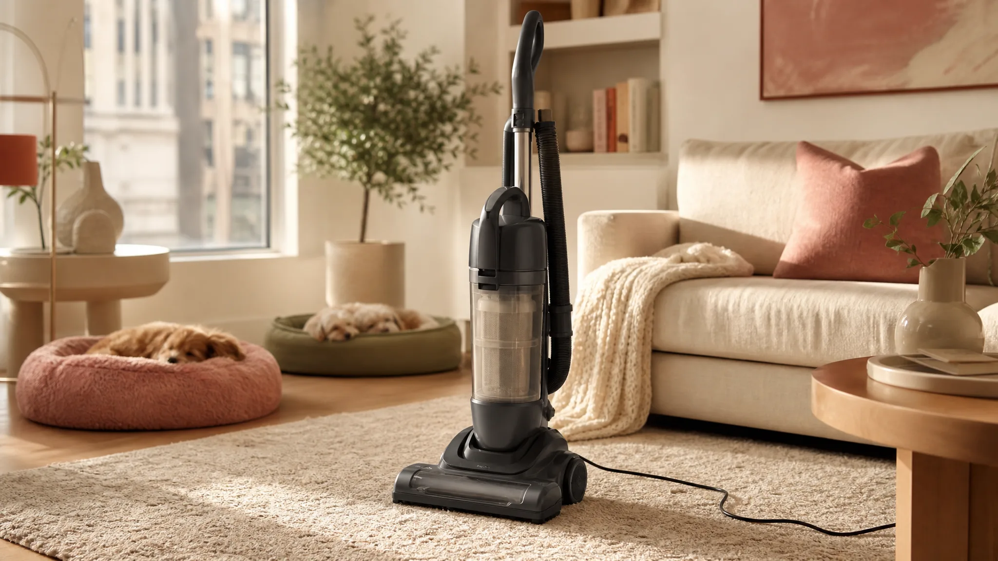 Shark ZU102 Rotator Pet Review: HairPro After Two-Dog Weeks