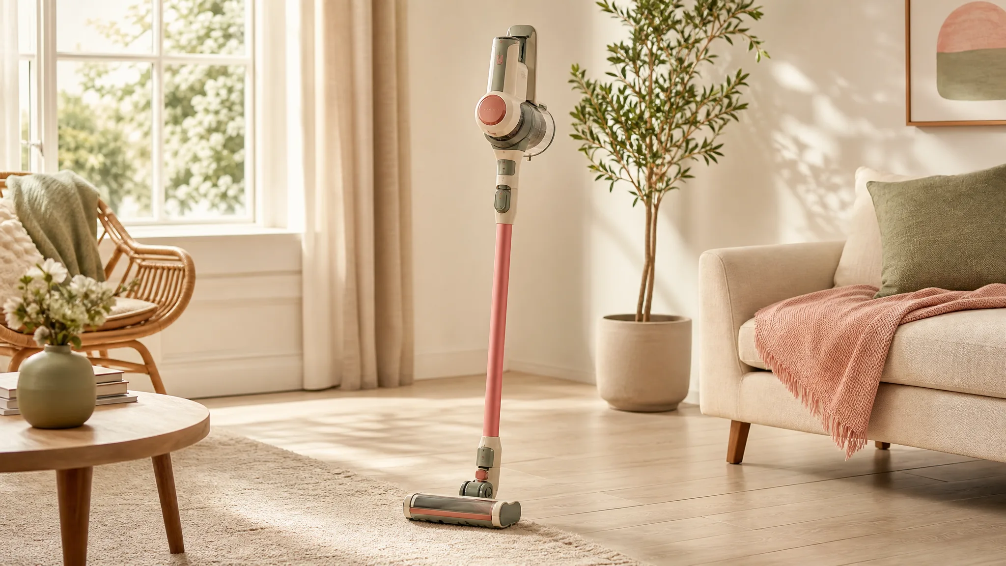 SMOTURE Cordless Vacuum Review: Pet Hair Tested After Several Weeks