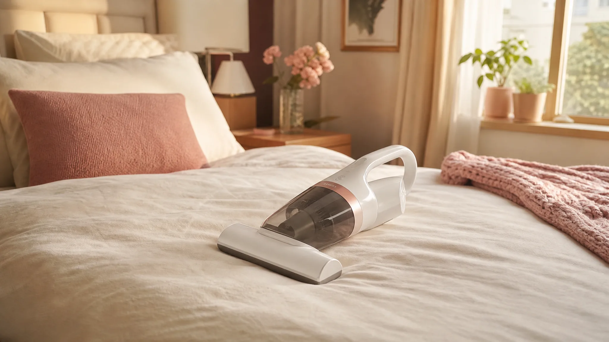 Teant Mattress Vacuum Review: 253.7nm UV-C After Weeks