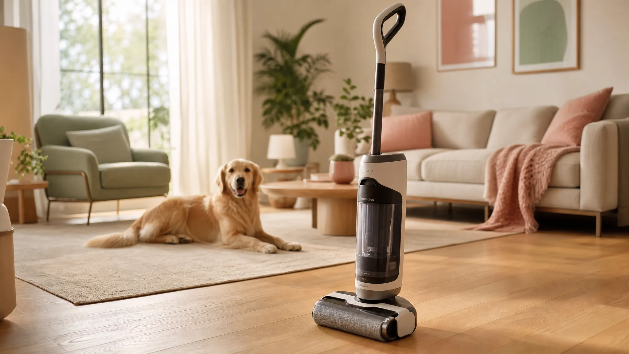 Tineco S7 Stretch Ultra Review: Vac+Mop Tested With Pets