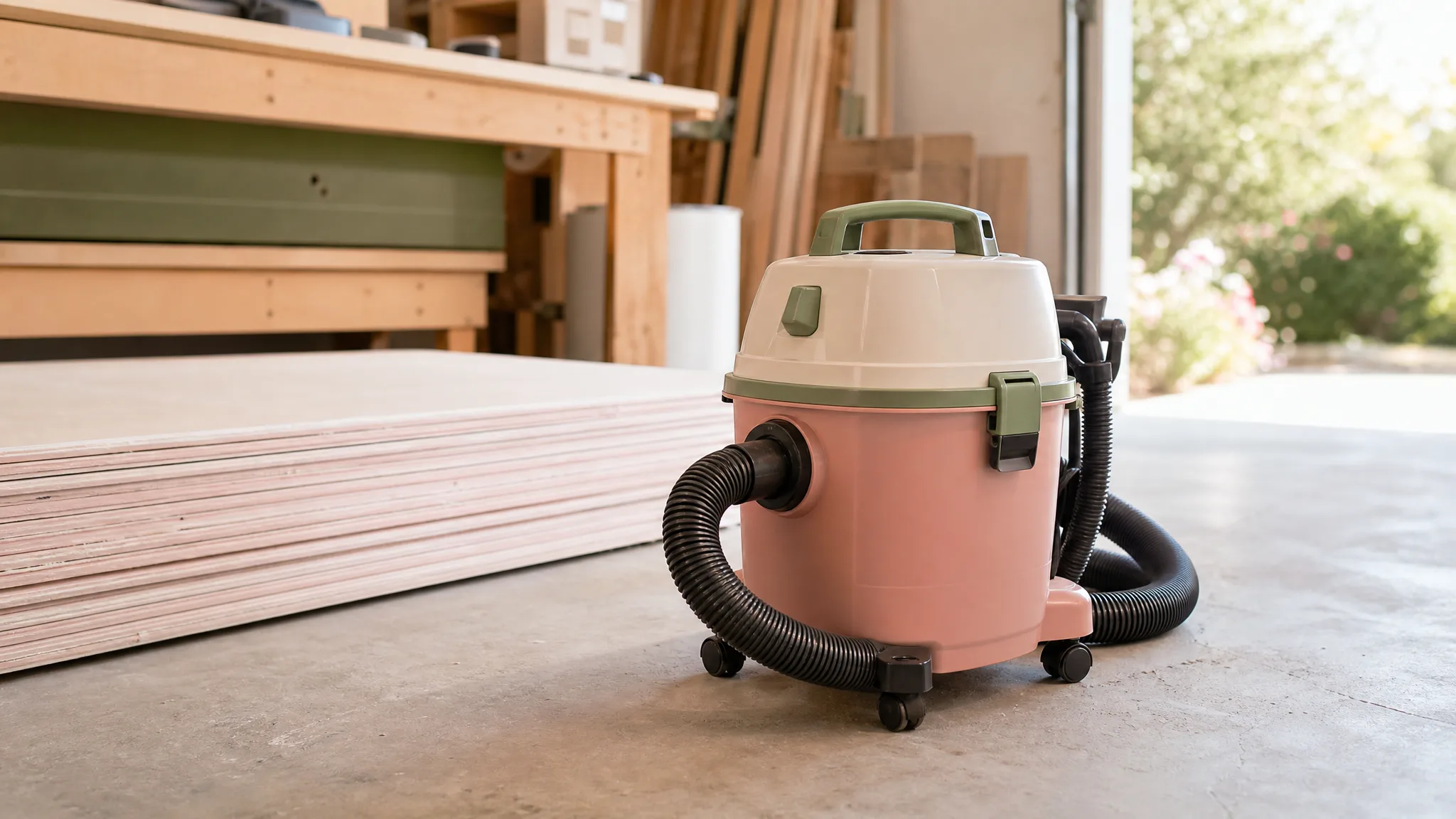 Vacmaster Beast Review: Drywall Dust & Garage Messes After Weeks