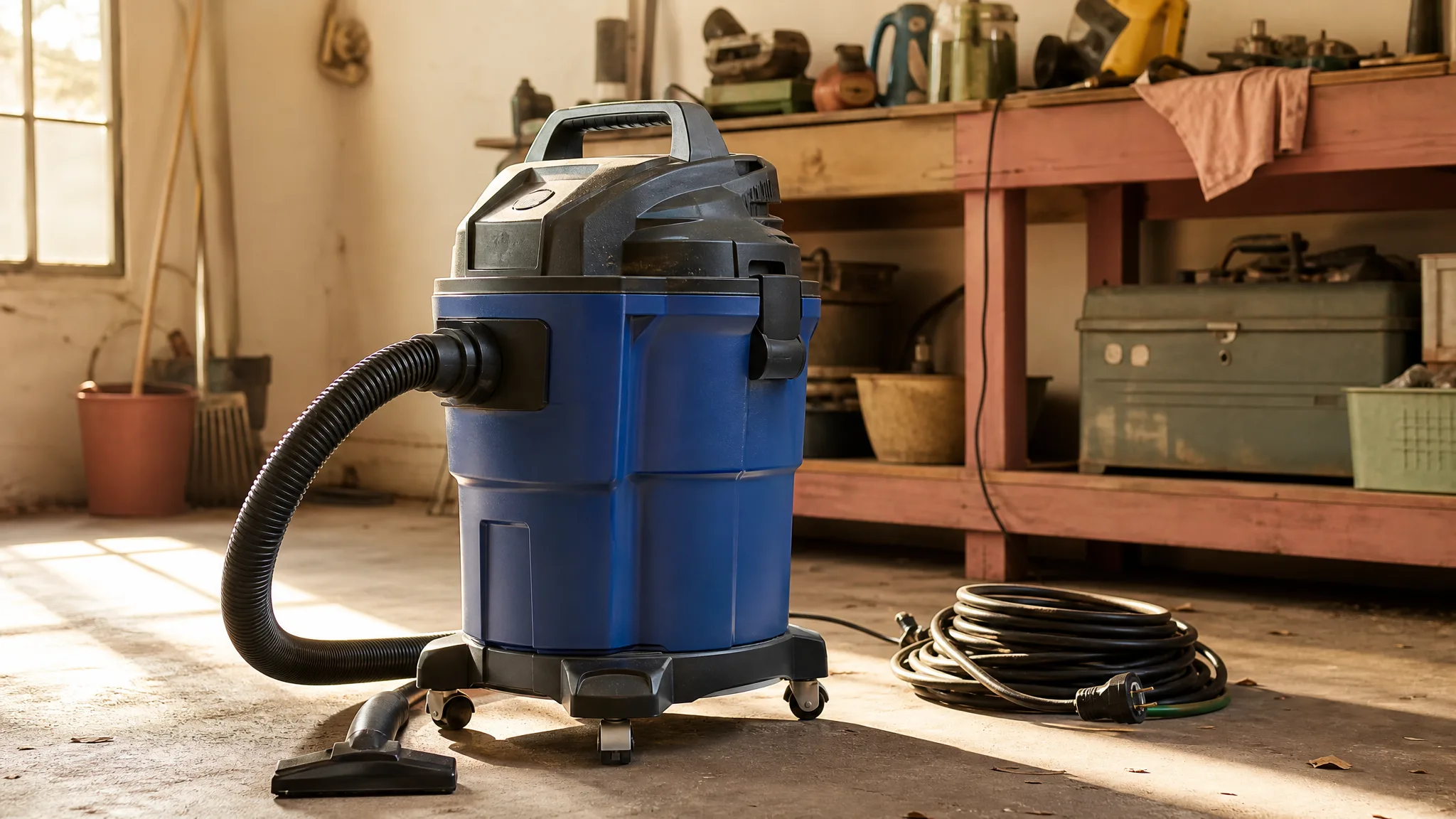 Vacmaster Blue Edition 8-Gallon Review: Weekend Warrior Wet/Dry Vac Tested