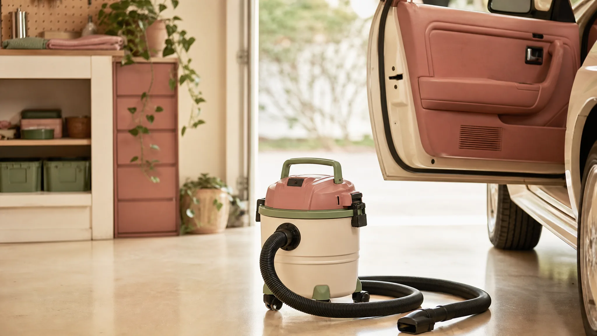 Vacmaster 6-Gallon Wet/Dry Vacuum Review: Detachable Blower Tested on Cars and Pet Hair