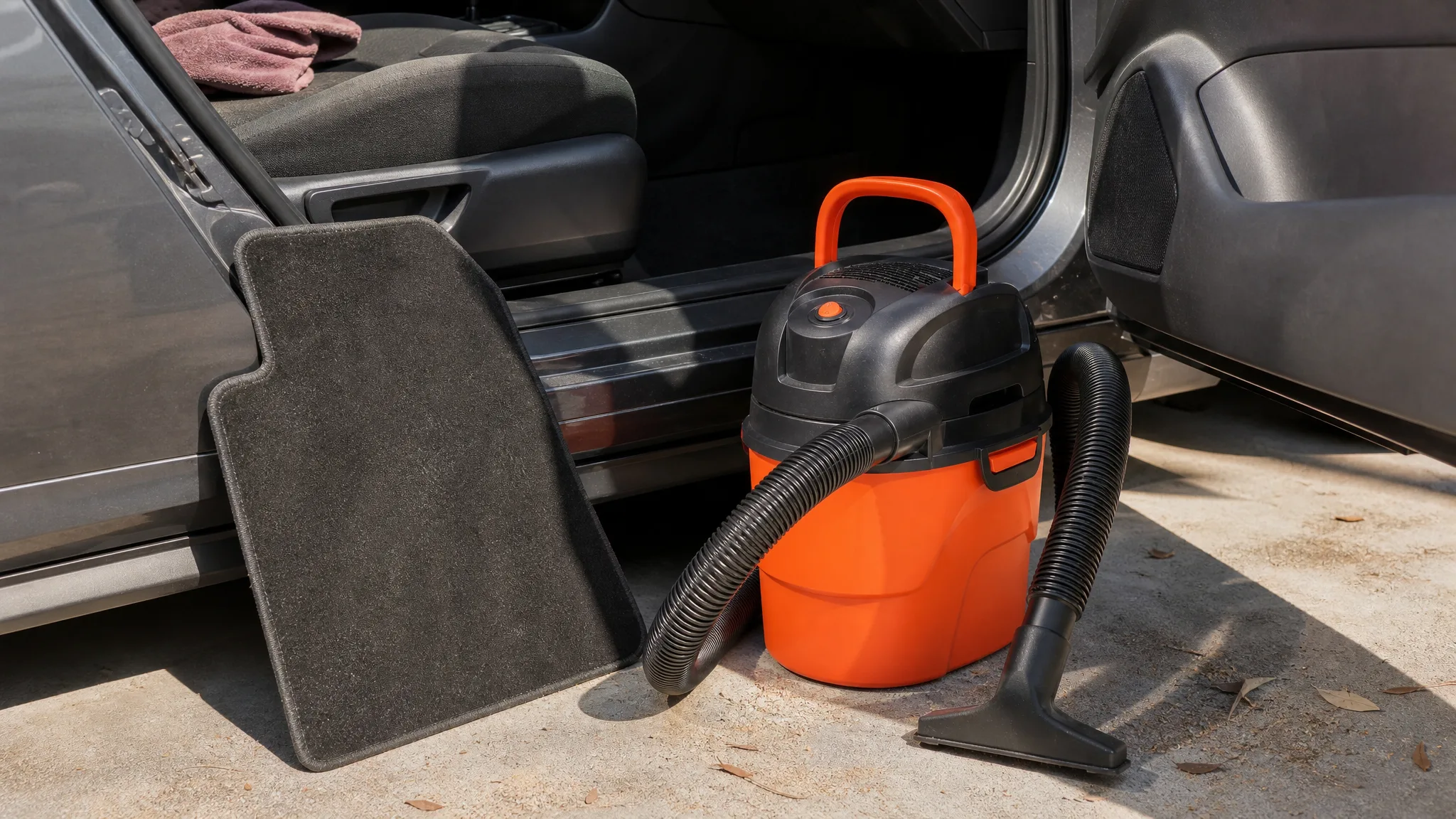 Armor All AA155 Review: A 1.5-Gallon Car Vac Tested for 6 Weeks