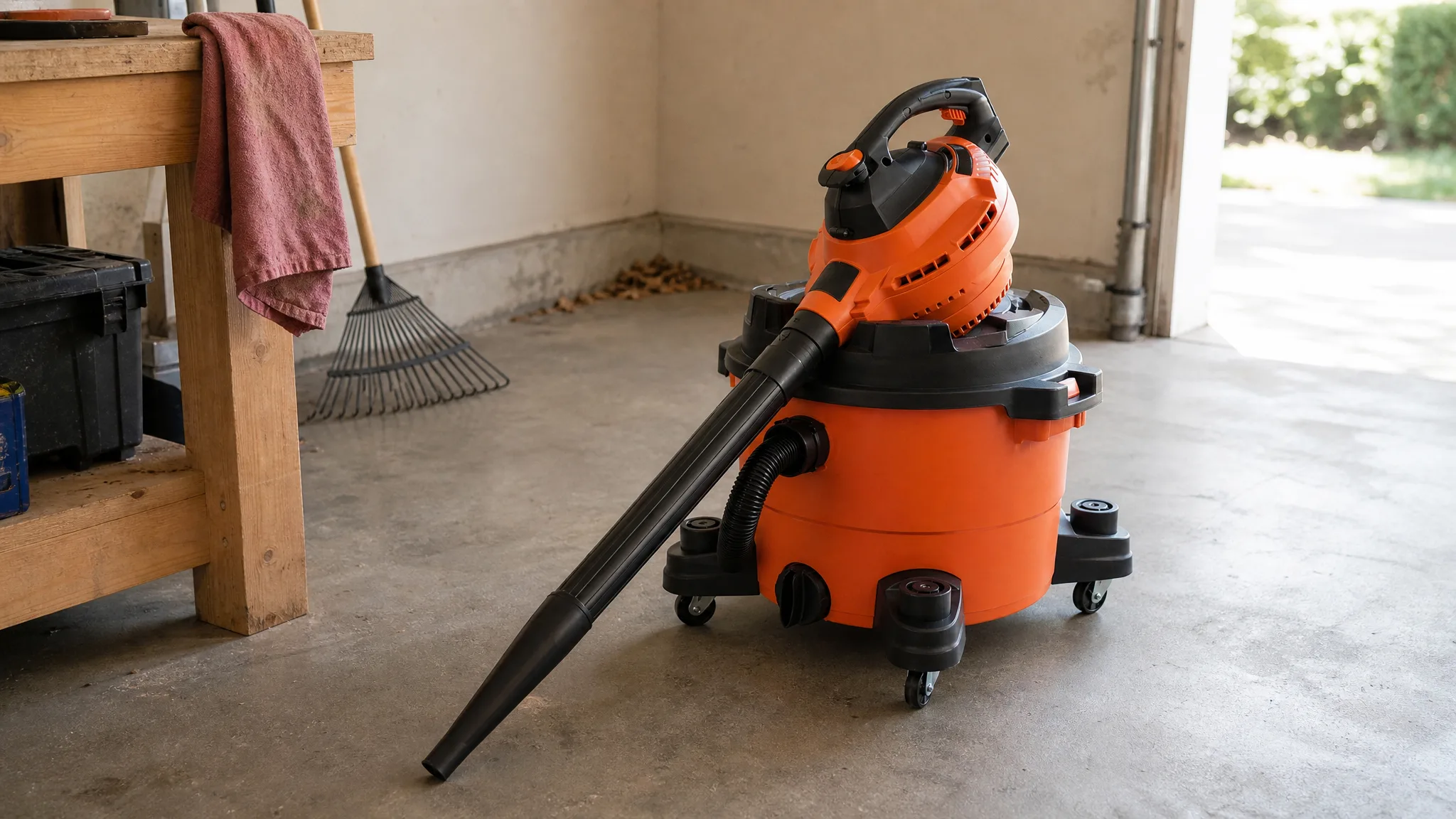 Armor All VBV809 Review: 8-Gallon Wet/Dry Vac Tested for 6 Weeks