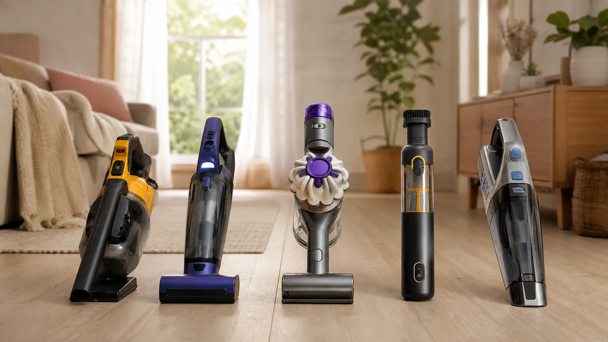 5 Best High Power Car Vacuums for Sand and Gravel (2026)