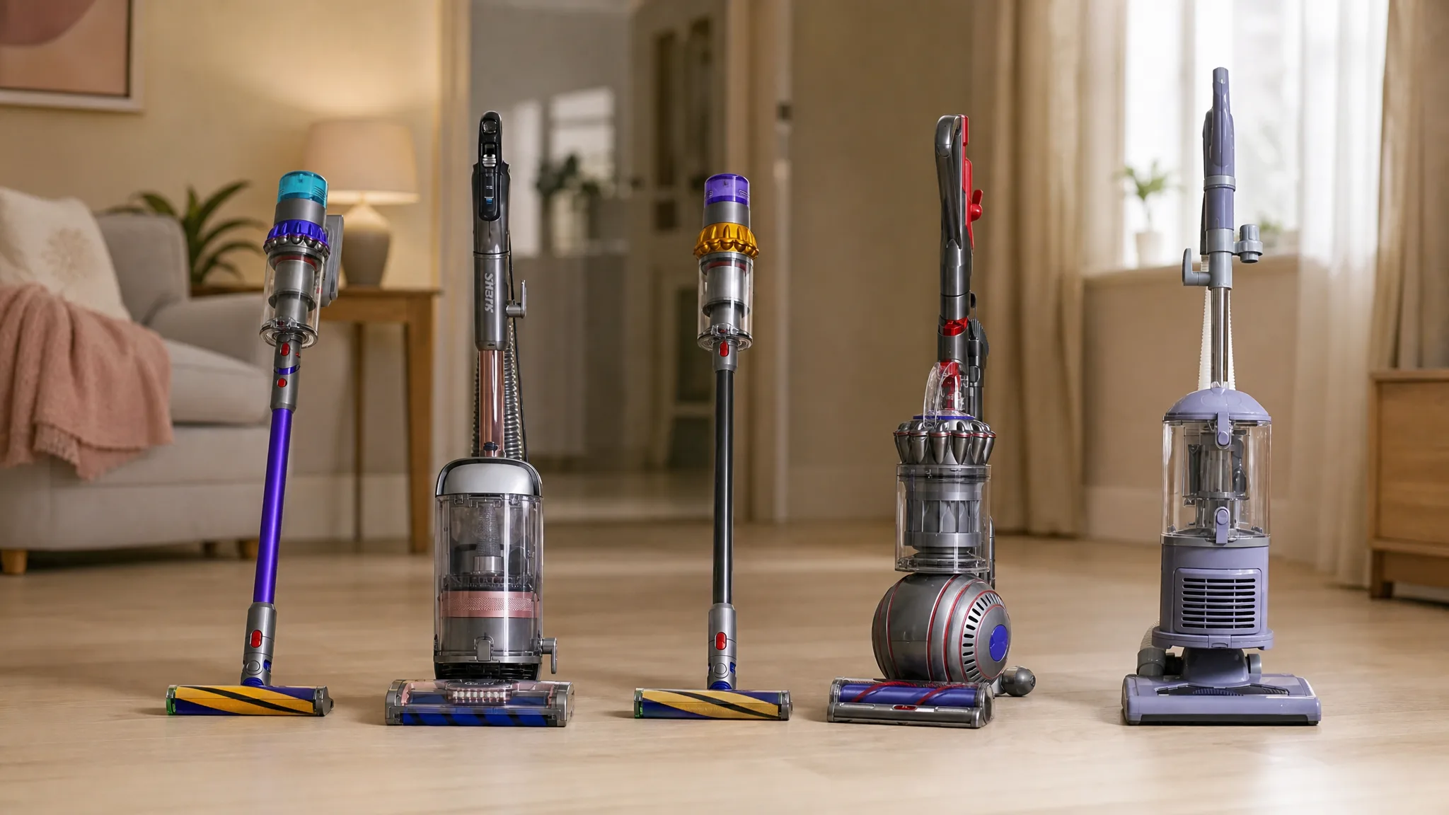 5 Best Vacuums for Allergies (2026): Sealed HEPA Picks Tested in Real Homes