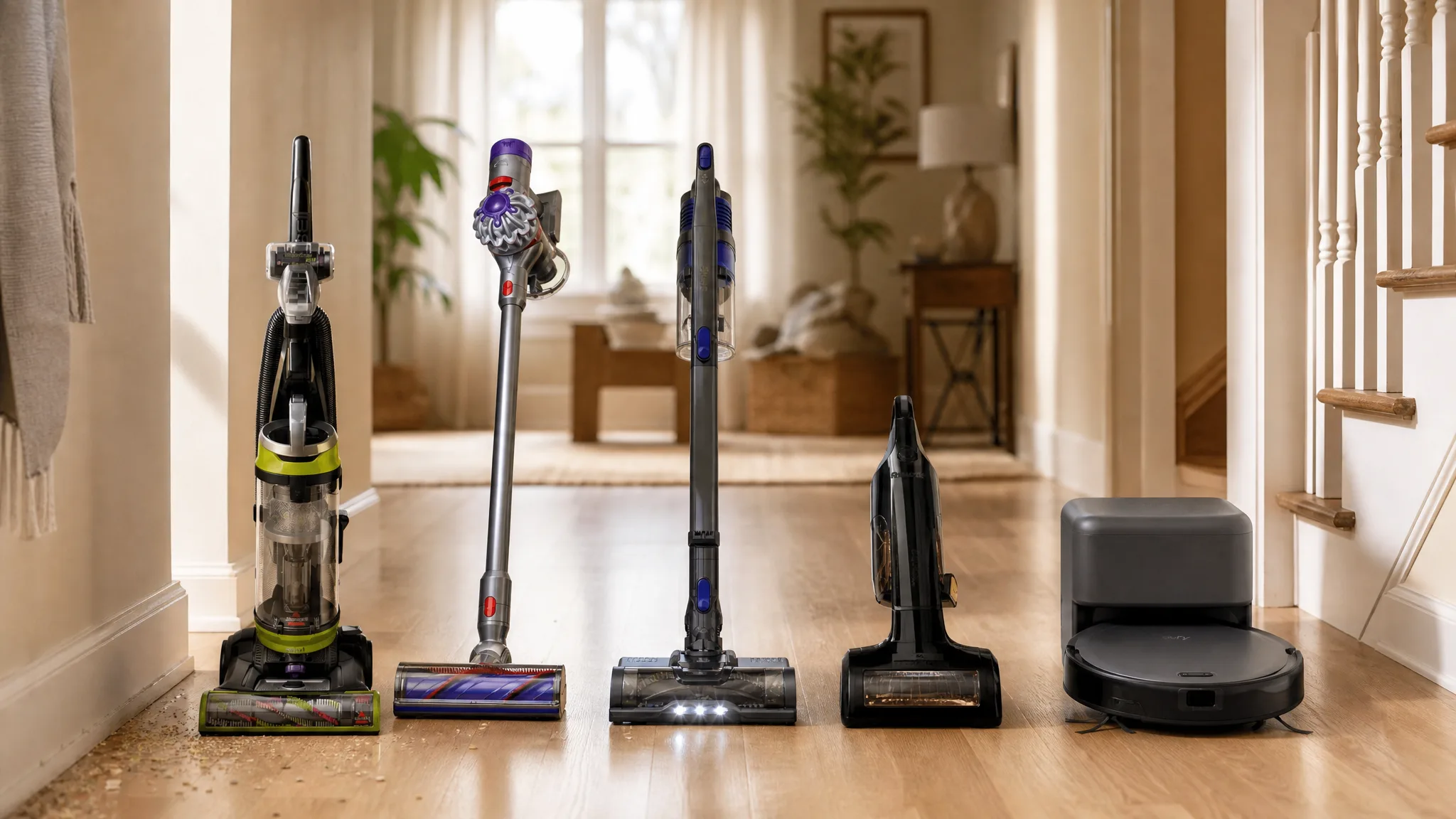 5 Best Vacuums for Cat Litter (2026): Tested on Hard Floors and Rugs