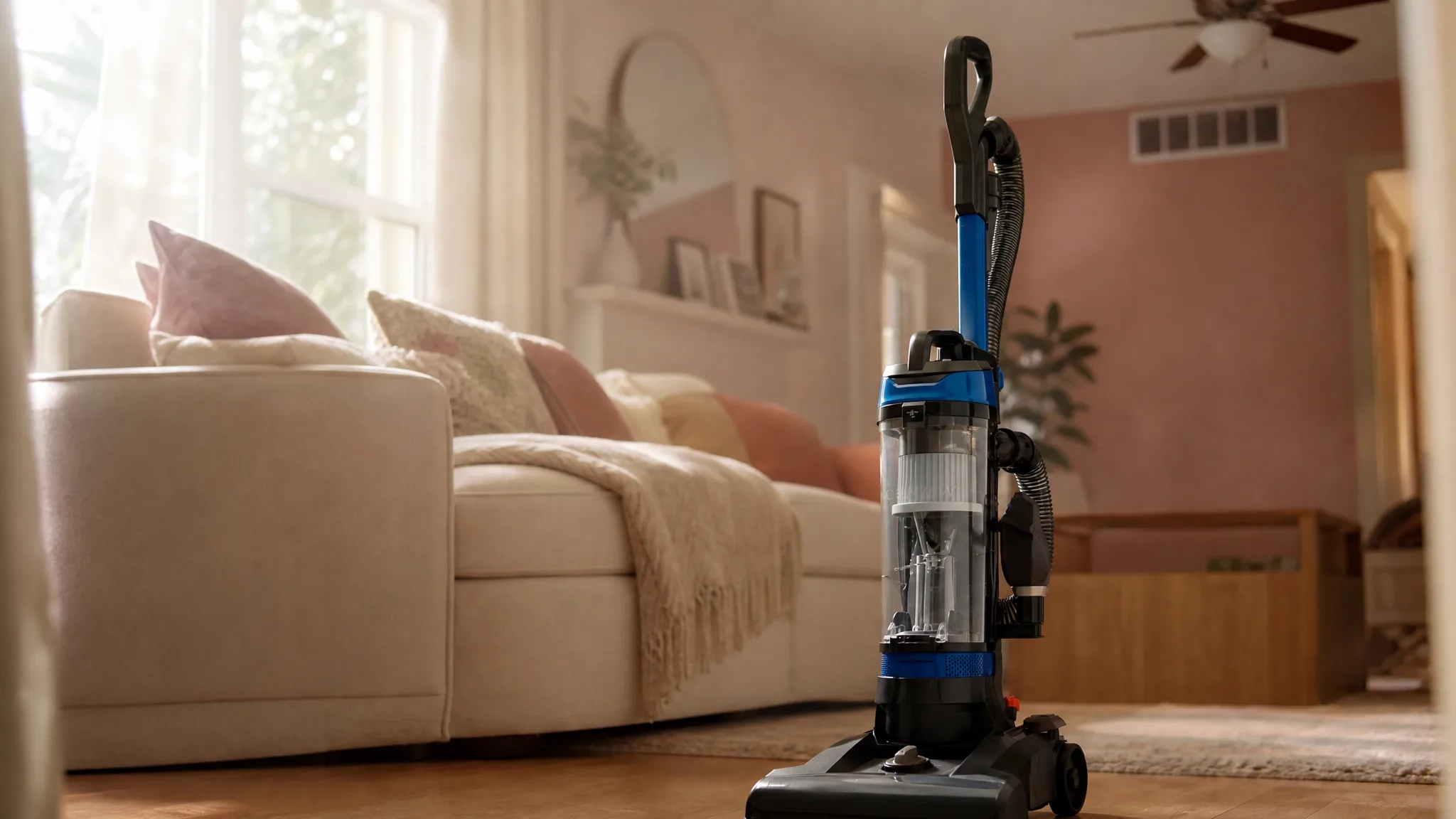 Bissell CleanView Review: High-Reach Wand After Weeks of Testing