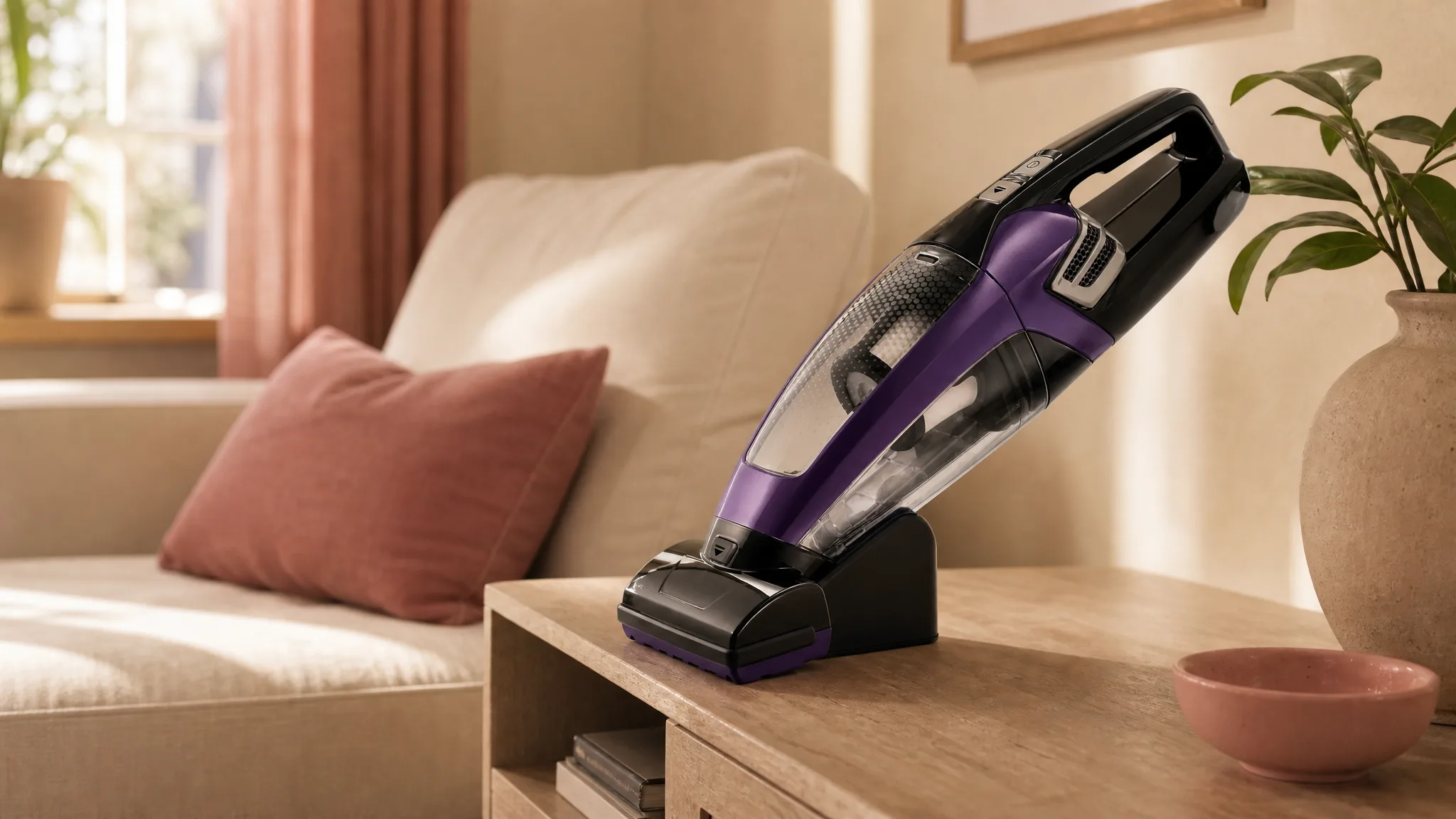 Bissell Pet Hair Eraser Cordless Review: Couches and Stairs