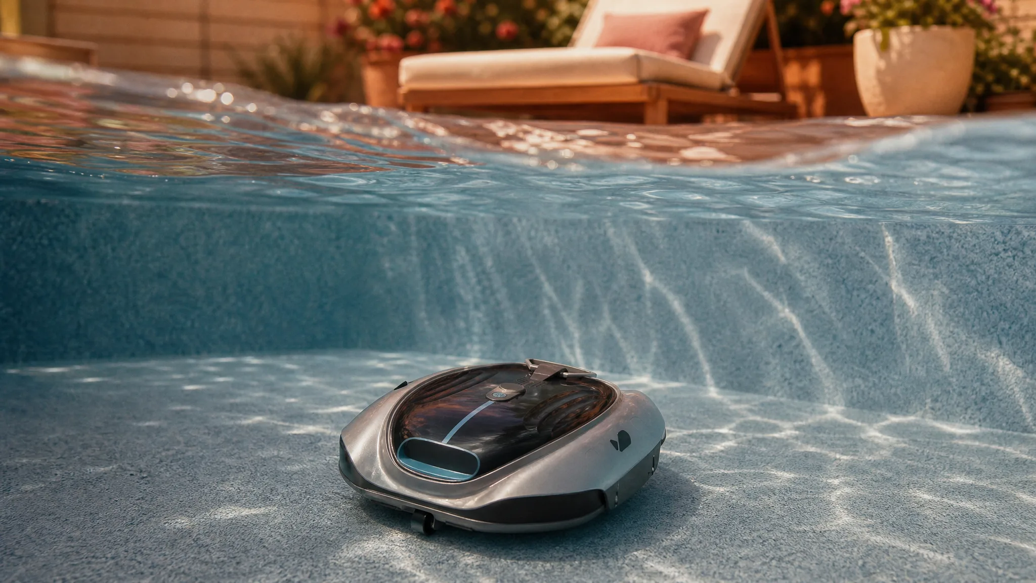 Bubot 300P Review: We Tested This Cordless Pool Robot for Weeks