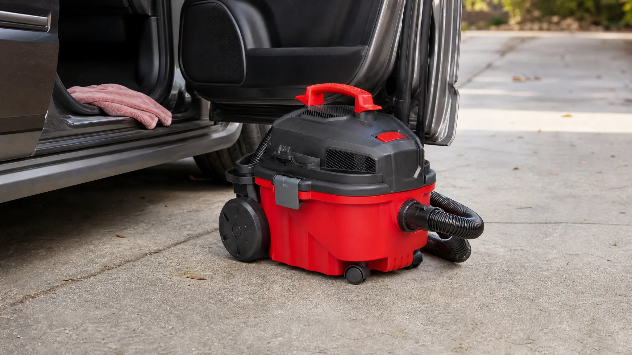 CRAFTSMAN CMXEVBE17040 Review: 4-Gallon Shop Vac Tested