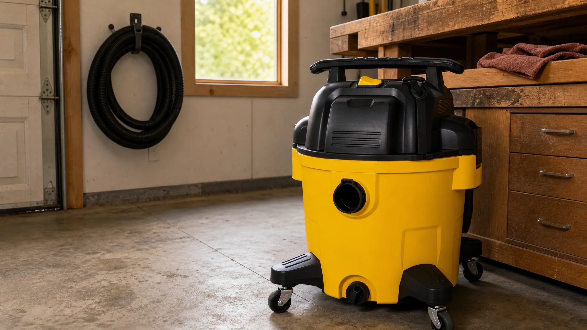 DEWALT 10-Gallon STEALTHSONIC Review: Quiet Shop Vac After Weeks