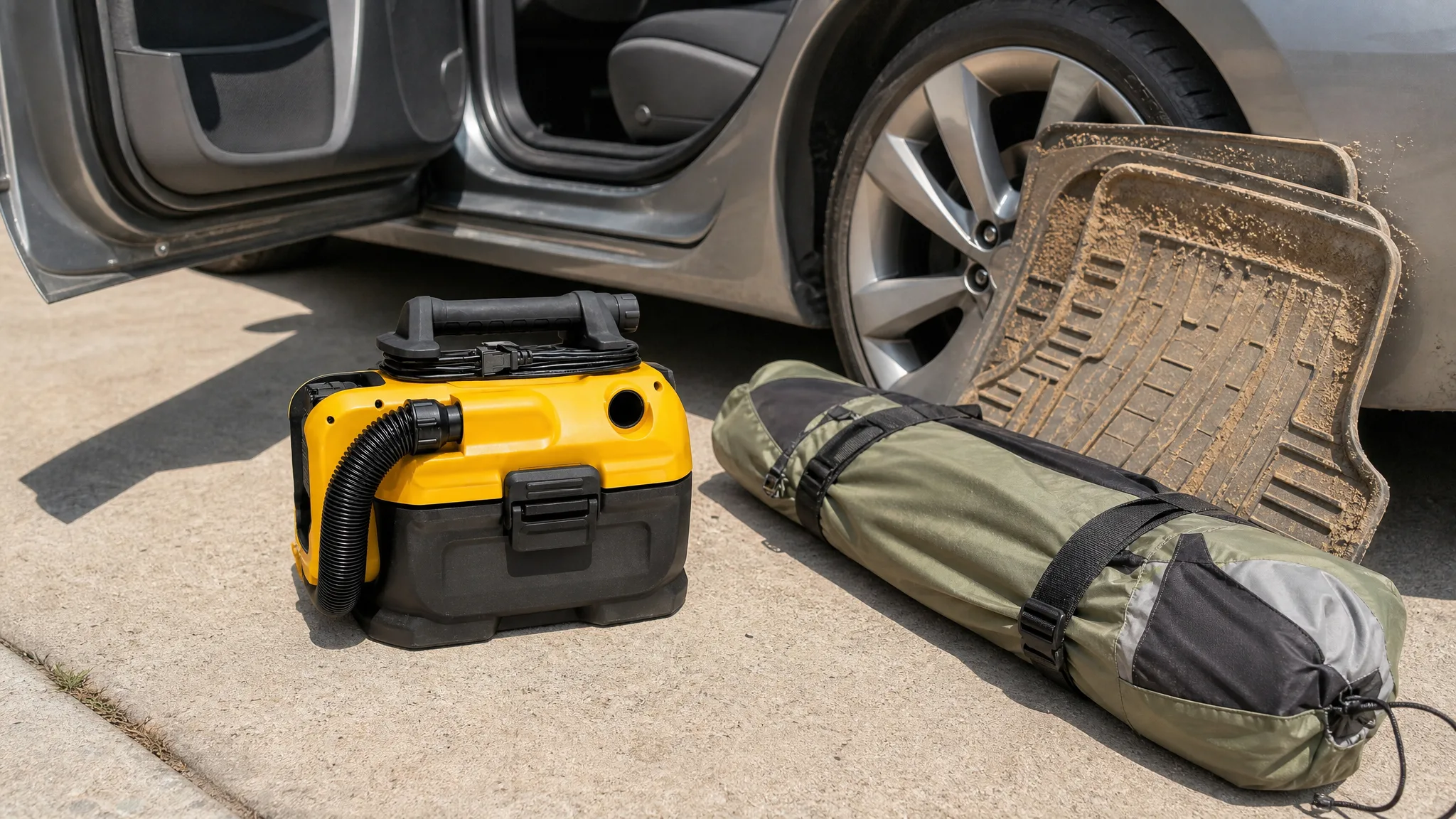 DEWALT 20V MAX Cordless Shop Vac Review: 3 Weeks of Testing