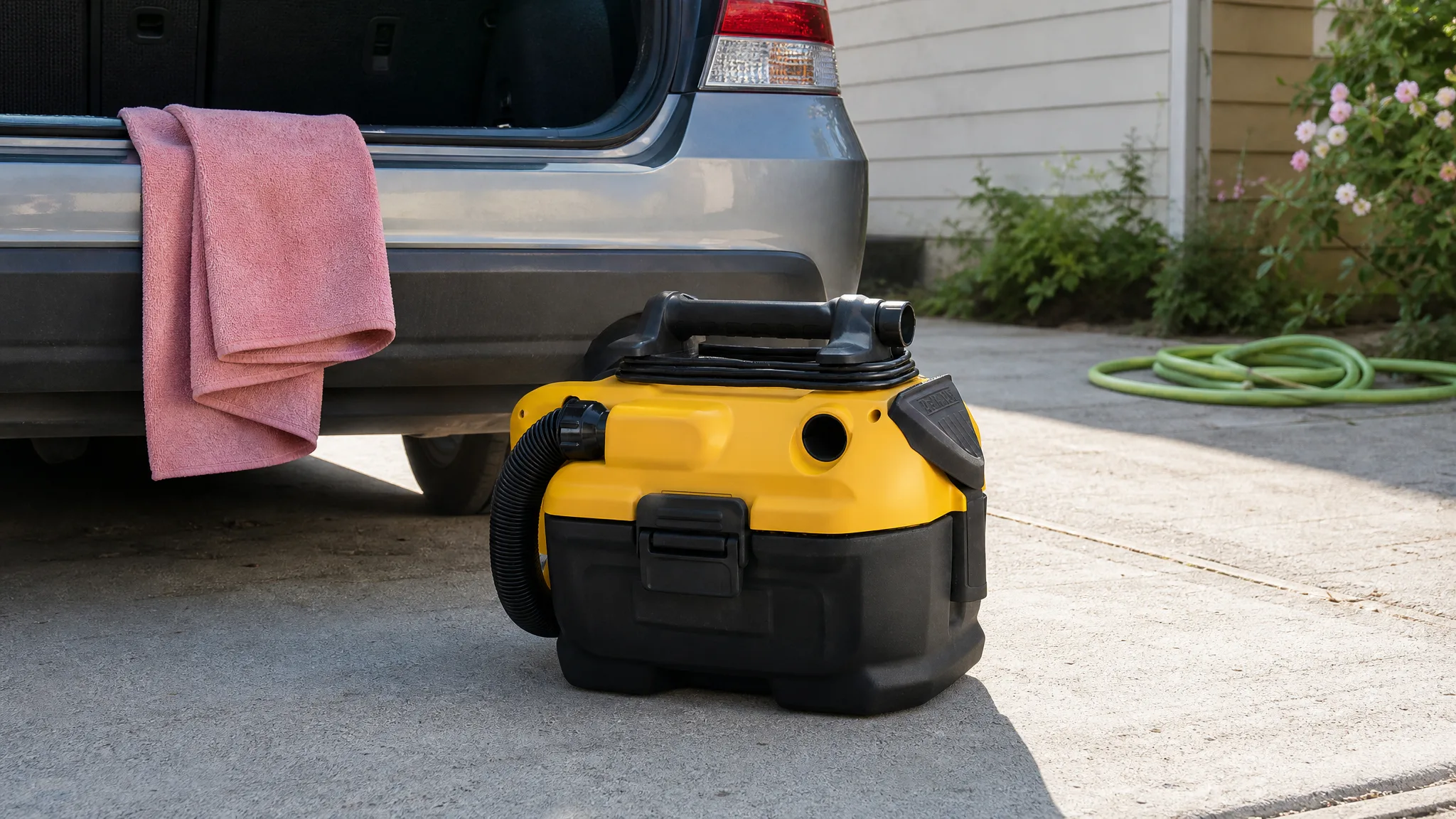 DEWALT 20V MAX Shop Vacuum Review: 5 Weeks in Cars and Campers